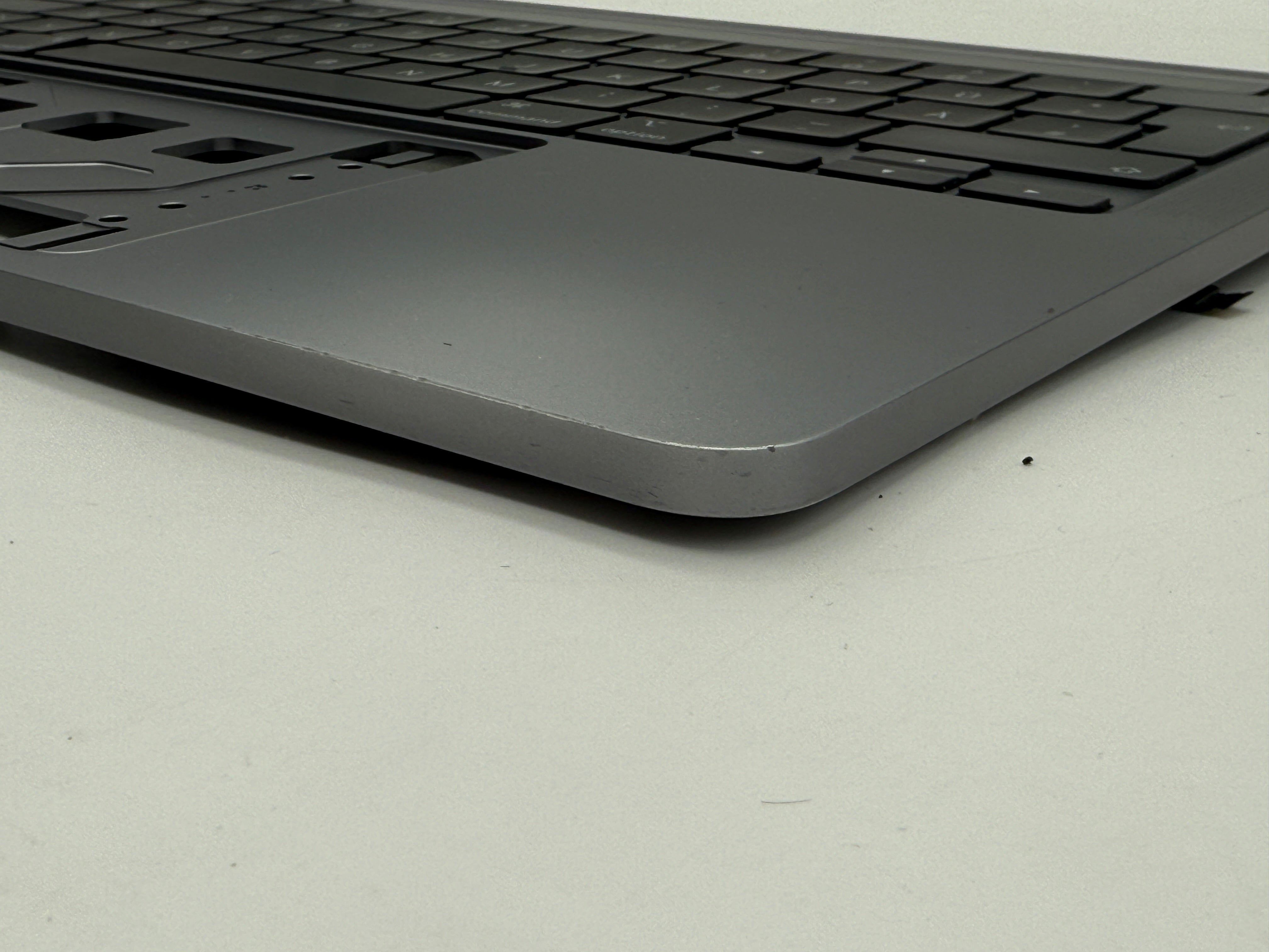 Macbook Pro 13" A2251 2020 Topcase Tastatur Spacegrau #T754