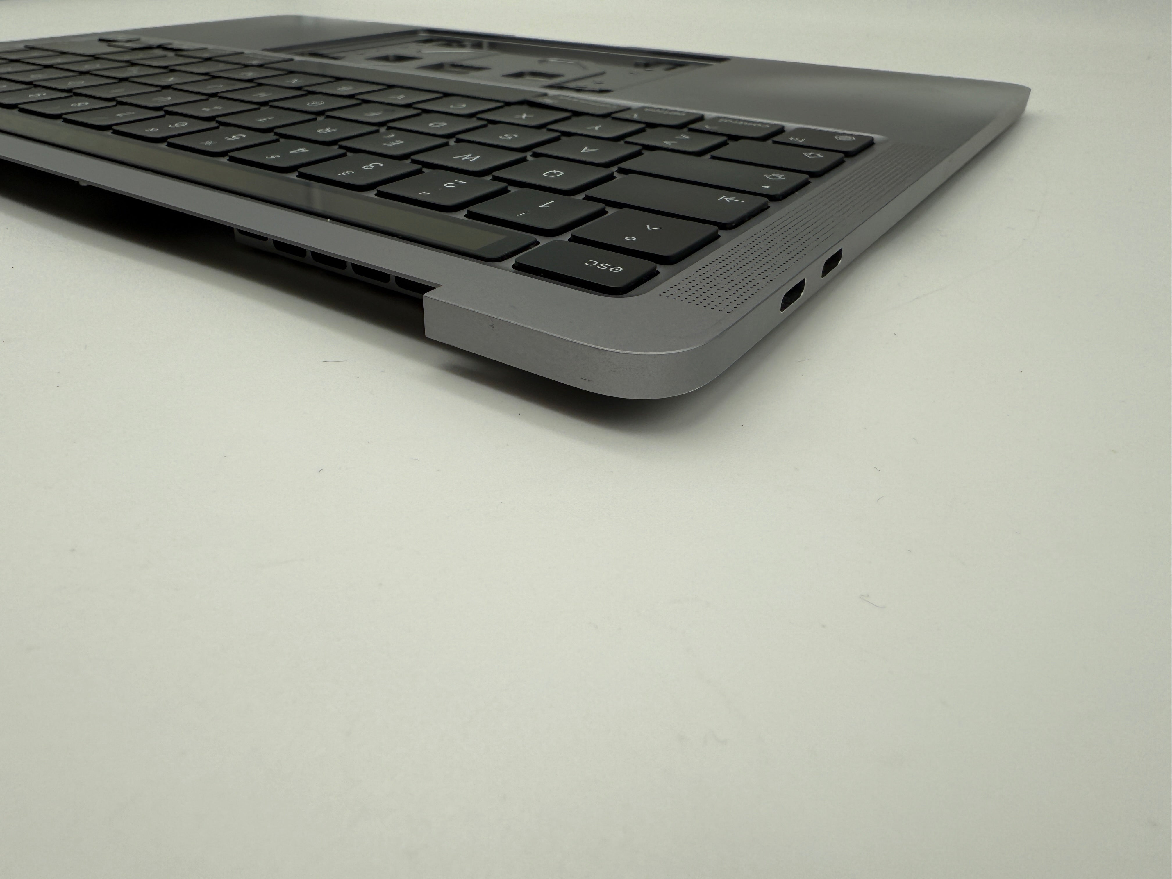 Macbook Pro 13" A2251 2020 Topcase Tastatur Spacegrau #T754