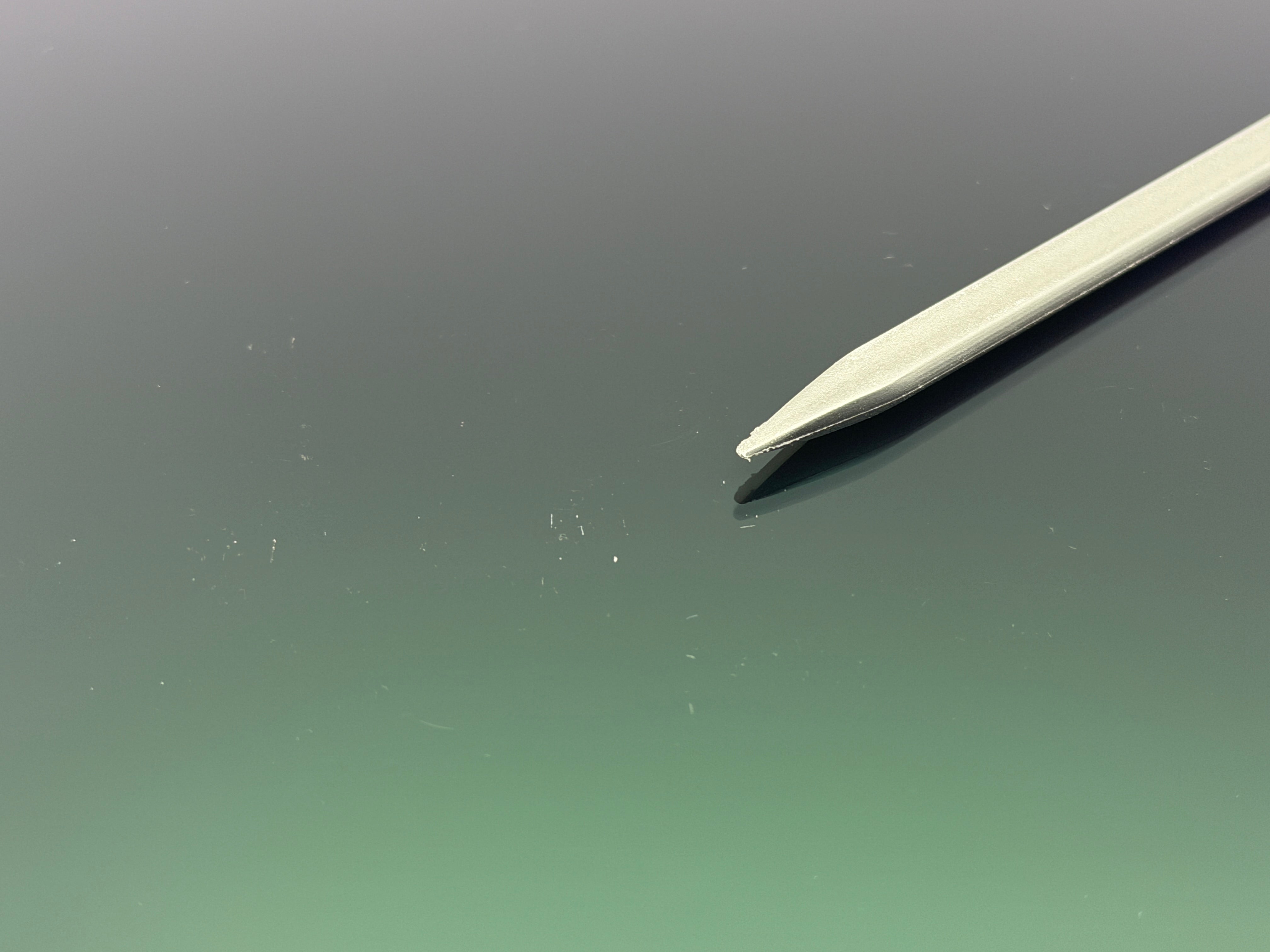 iMac 24" 4,5K M1 2021 A2438 A2439 Display Glas Blau Blue #D987