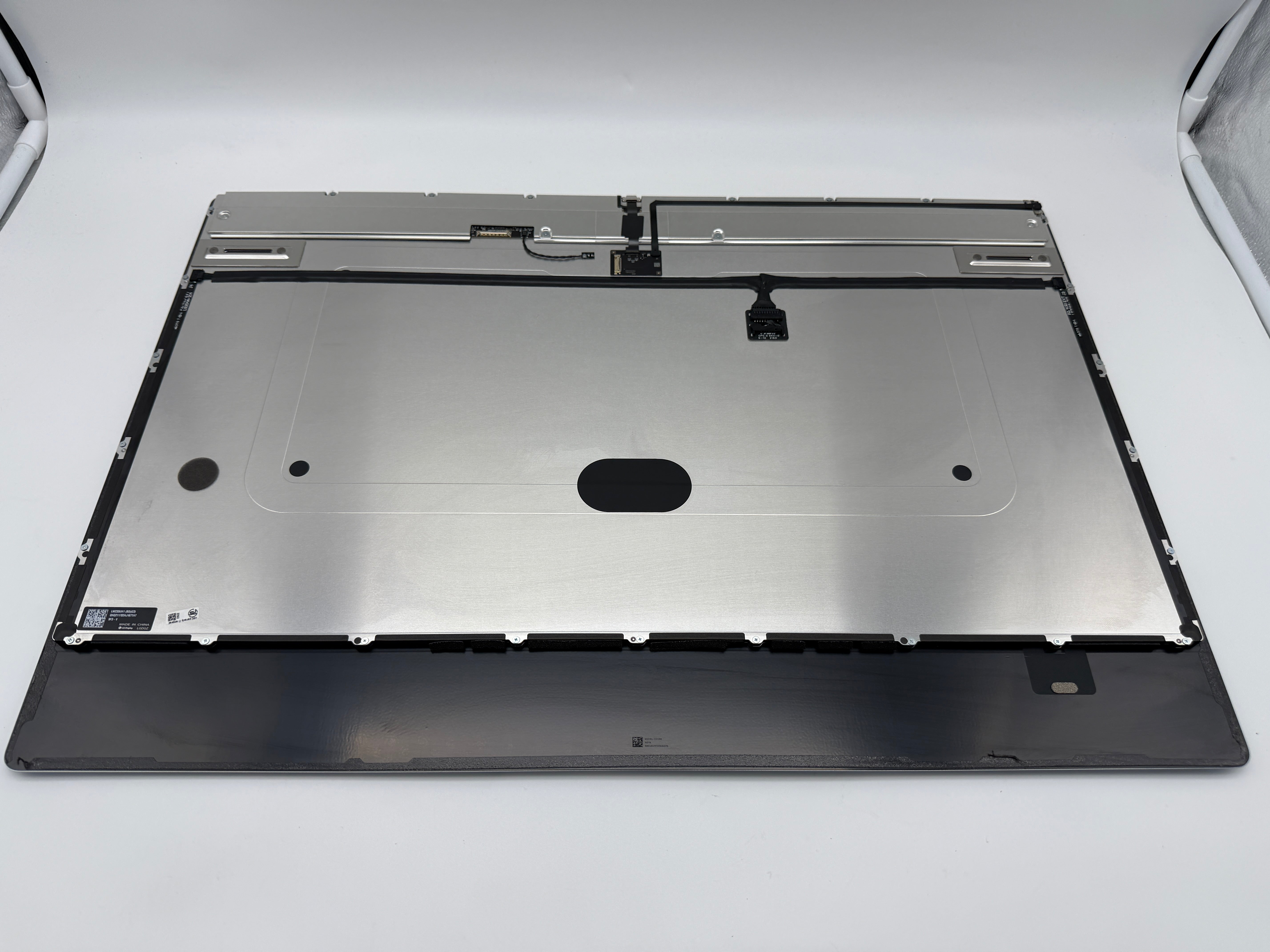 iMac 24" 4,5K M1 2021 A2438 A2439 Display Glas Blau Blue #D987