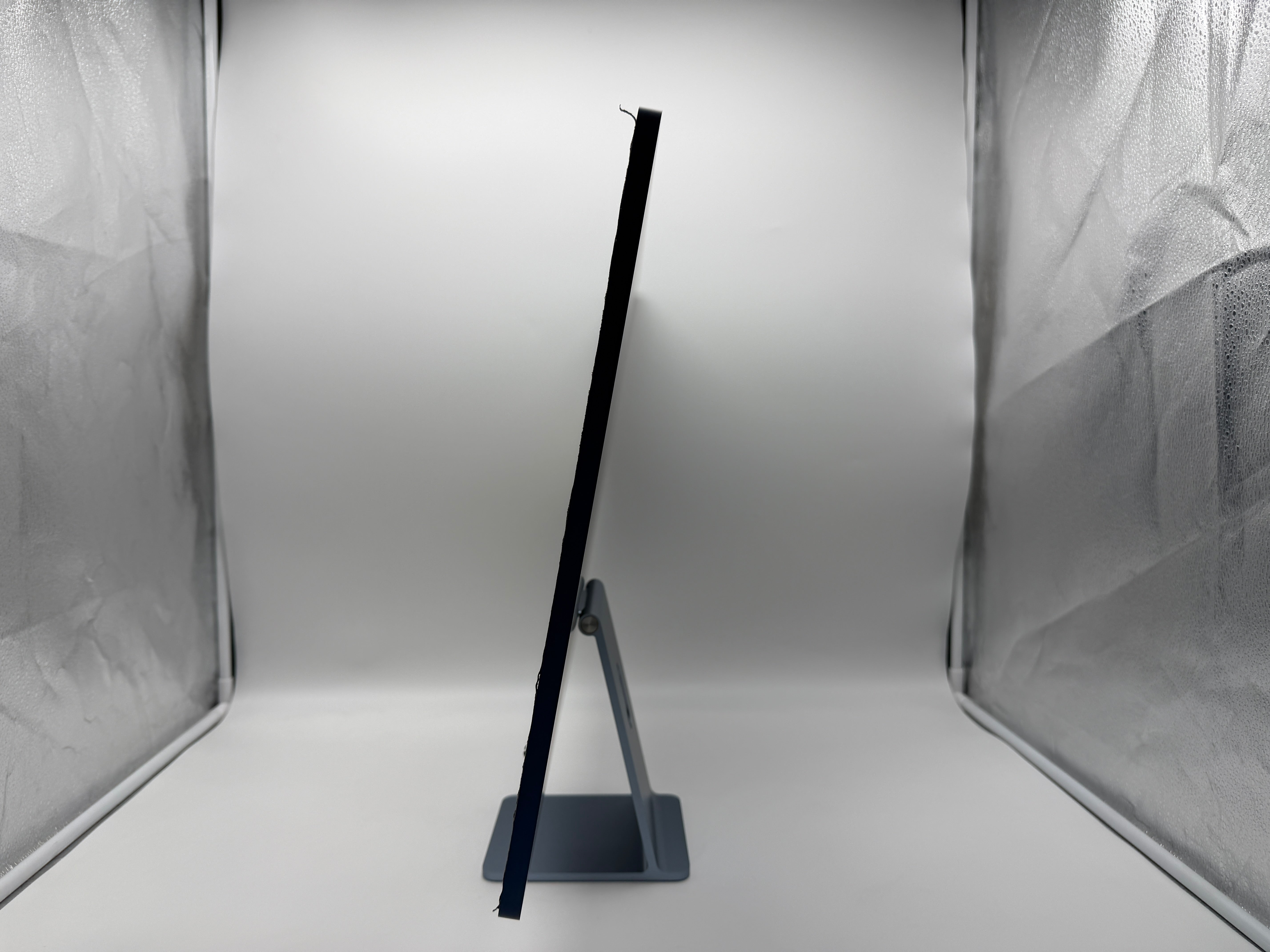 Apple iMac 24" 2021 A2438 Blau Gehäuse Standfuß Lautsprecher Lüfter #PSG2