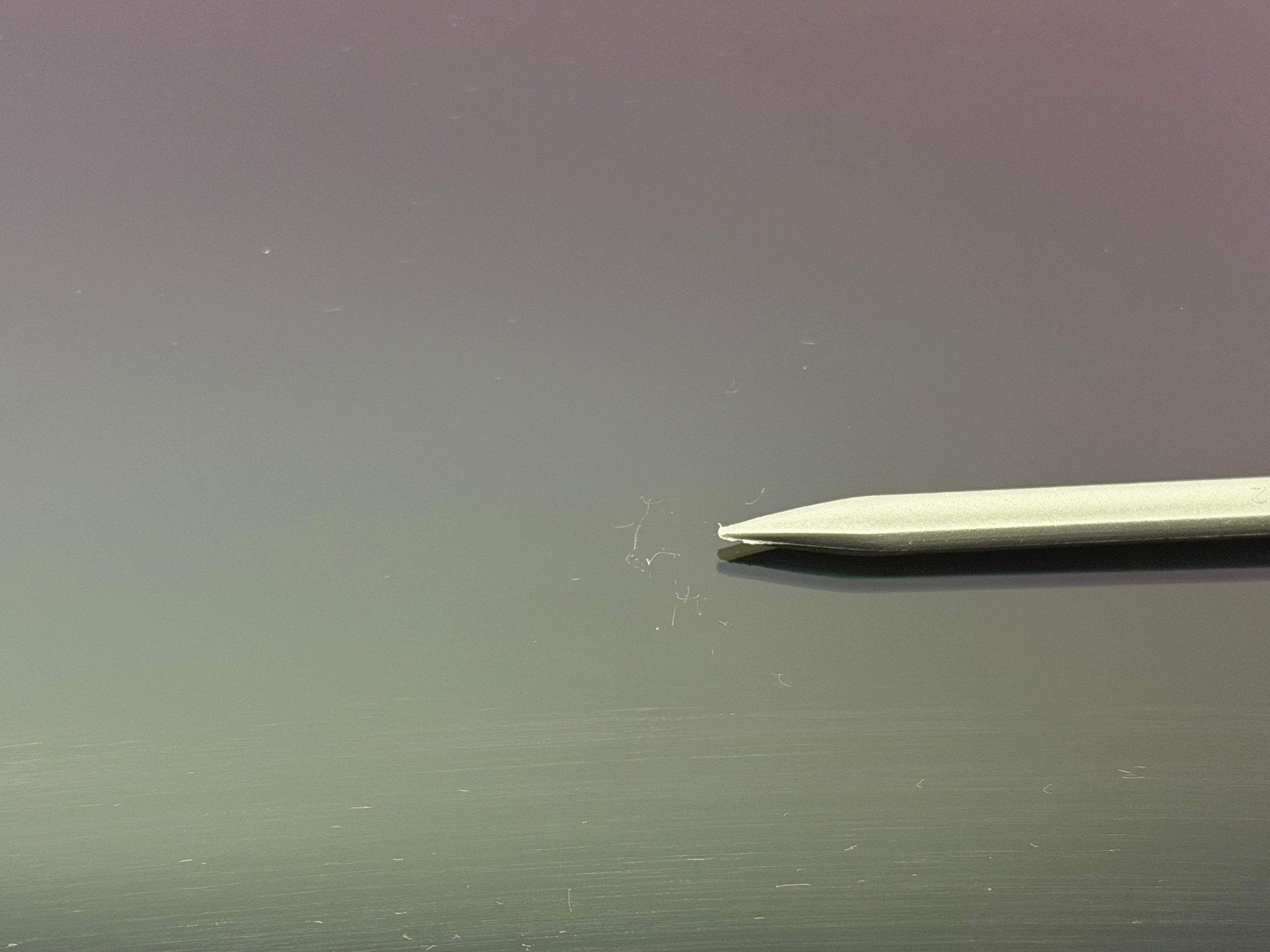 iMac 24" 4,5K M1 2021 A2438 A2439 Display Glas Silber Silver #D988