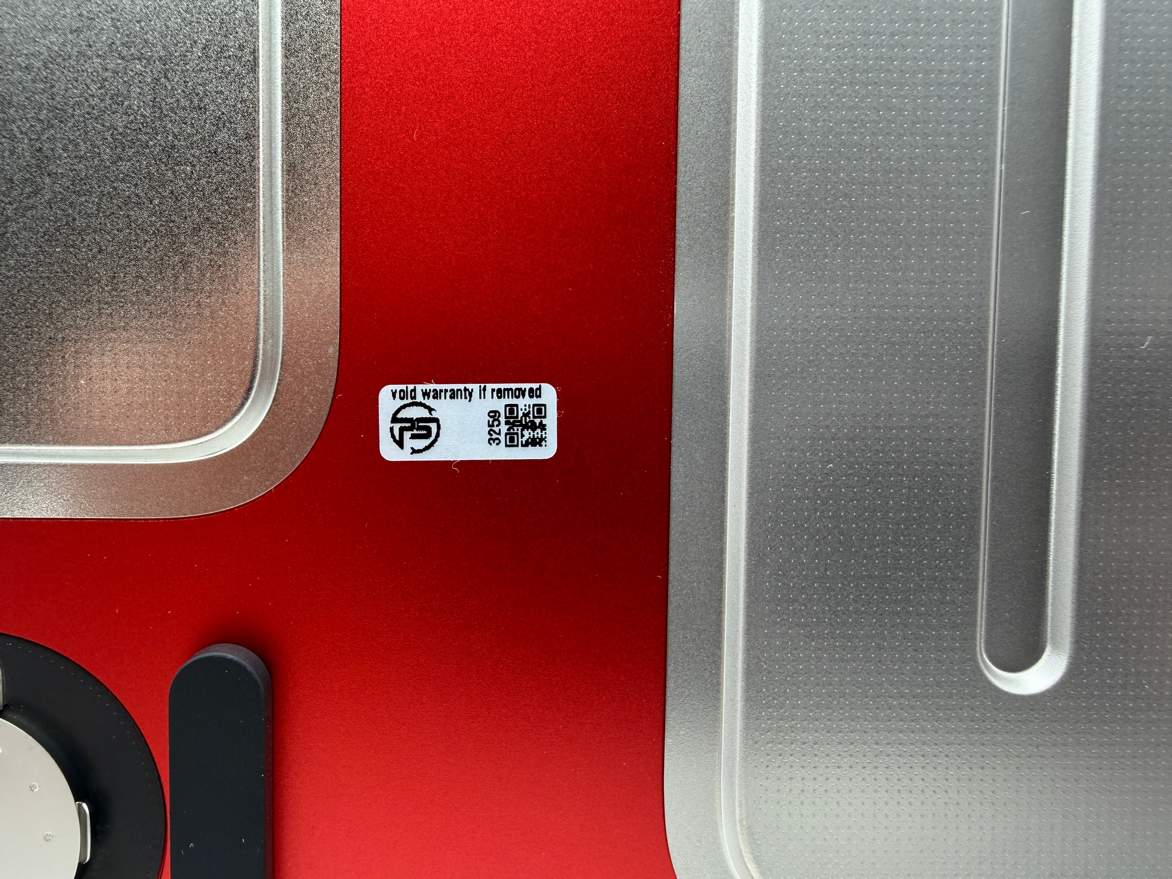 Apple iMac 24" 2021 A2438 Gehäuse Standfuß Lautsprecher Lüfter Rot #PSG3