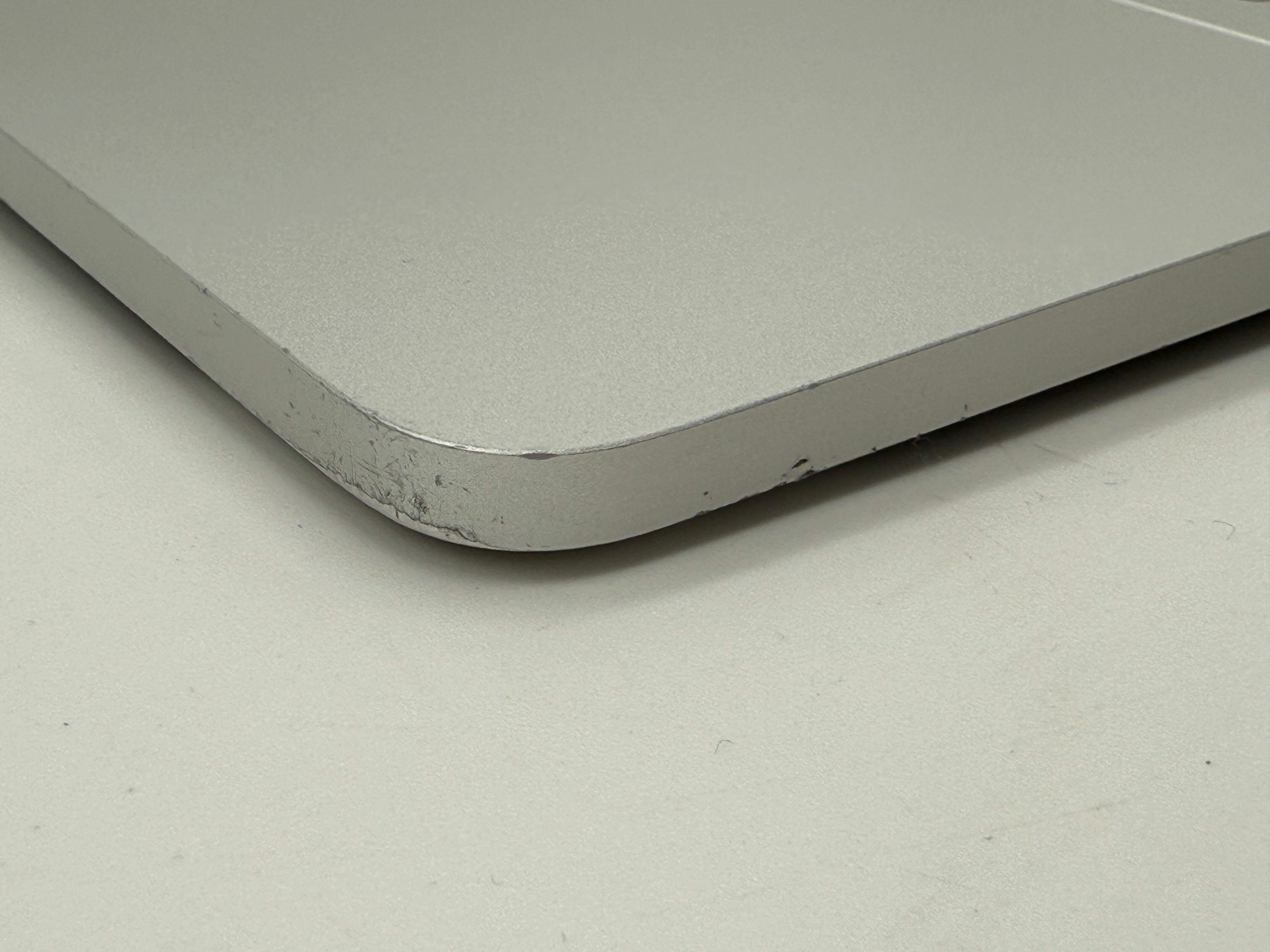 Macbook Pro 13" A2251 2020 Topcase QWERTZ Akku Tastatur Silber #T760