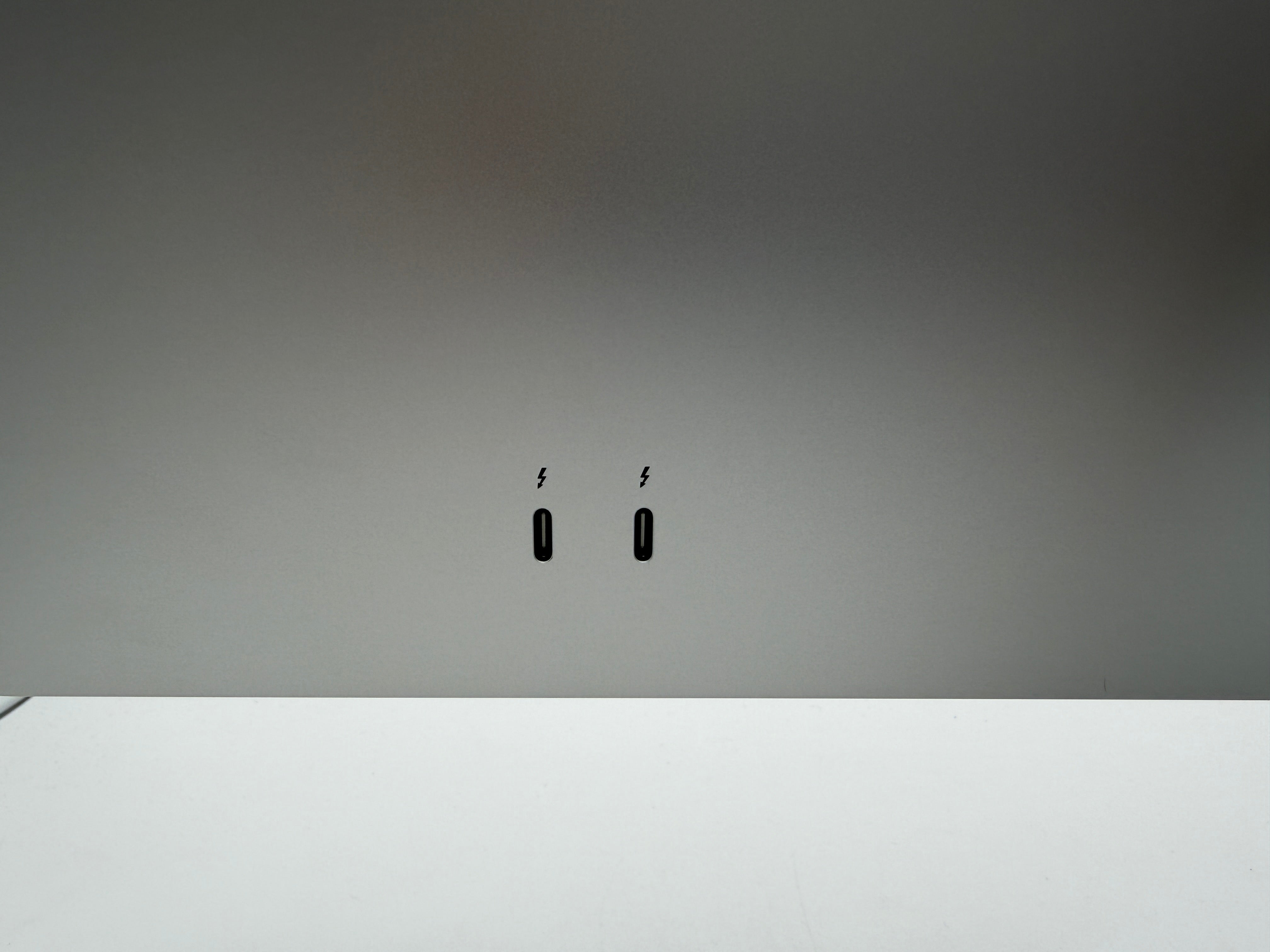 Apple iMac 24" 2023 A2874 Gehäuse Standfuß Lautsprecher Lüfter Silber #PSG5