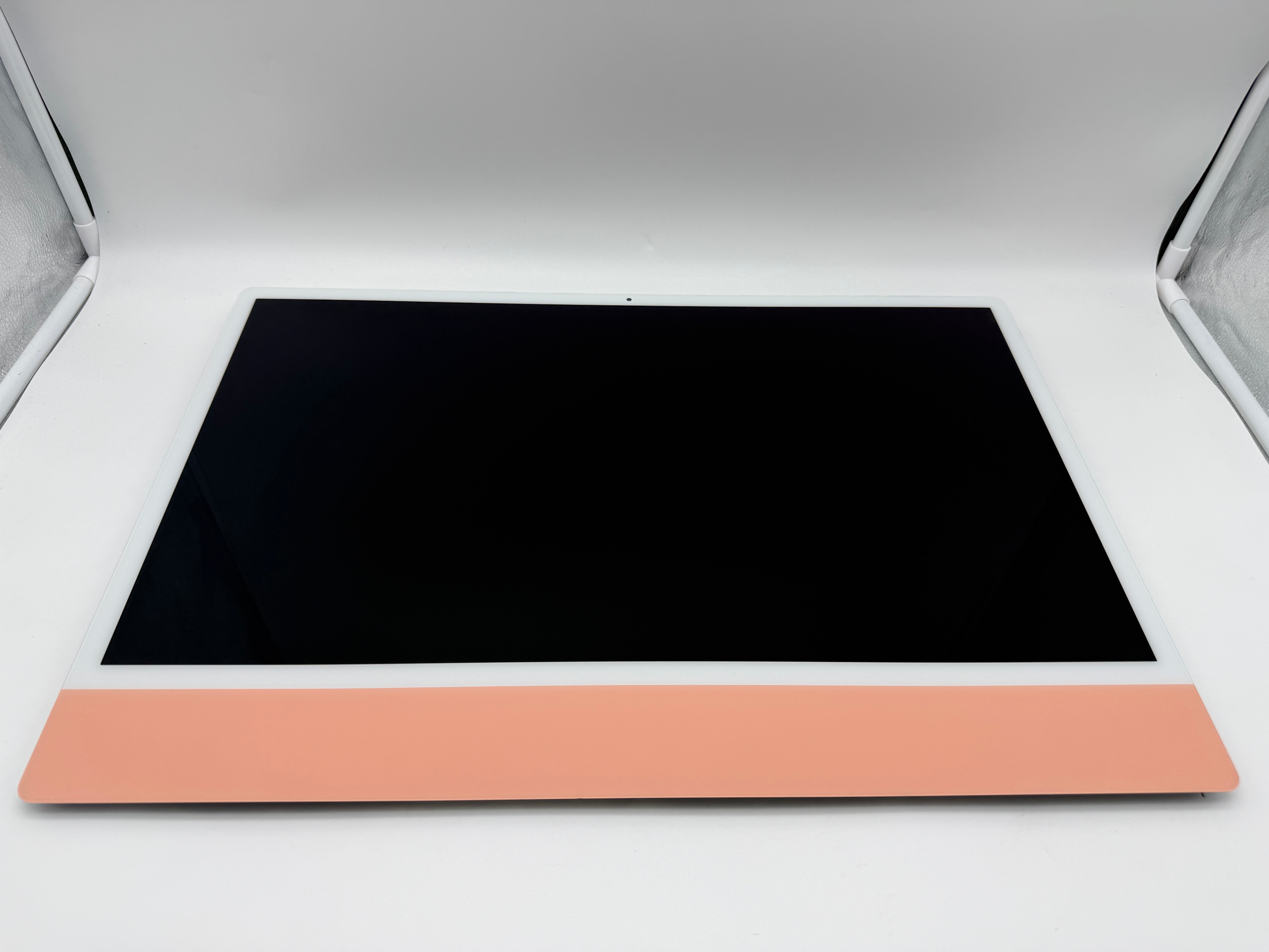 iMac 24" 4,5K M1 2021 A2438 A2439 Display Glas Orange #D992