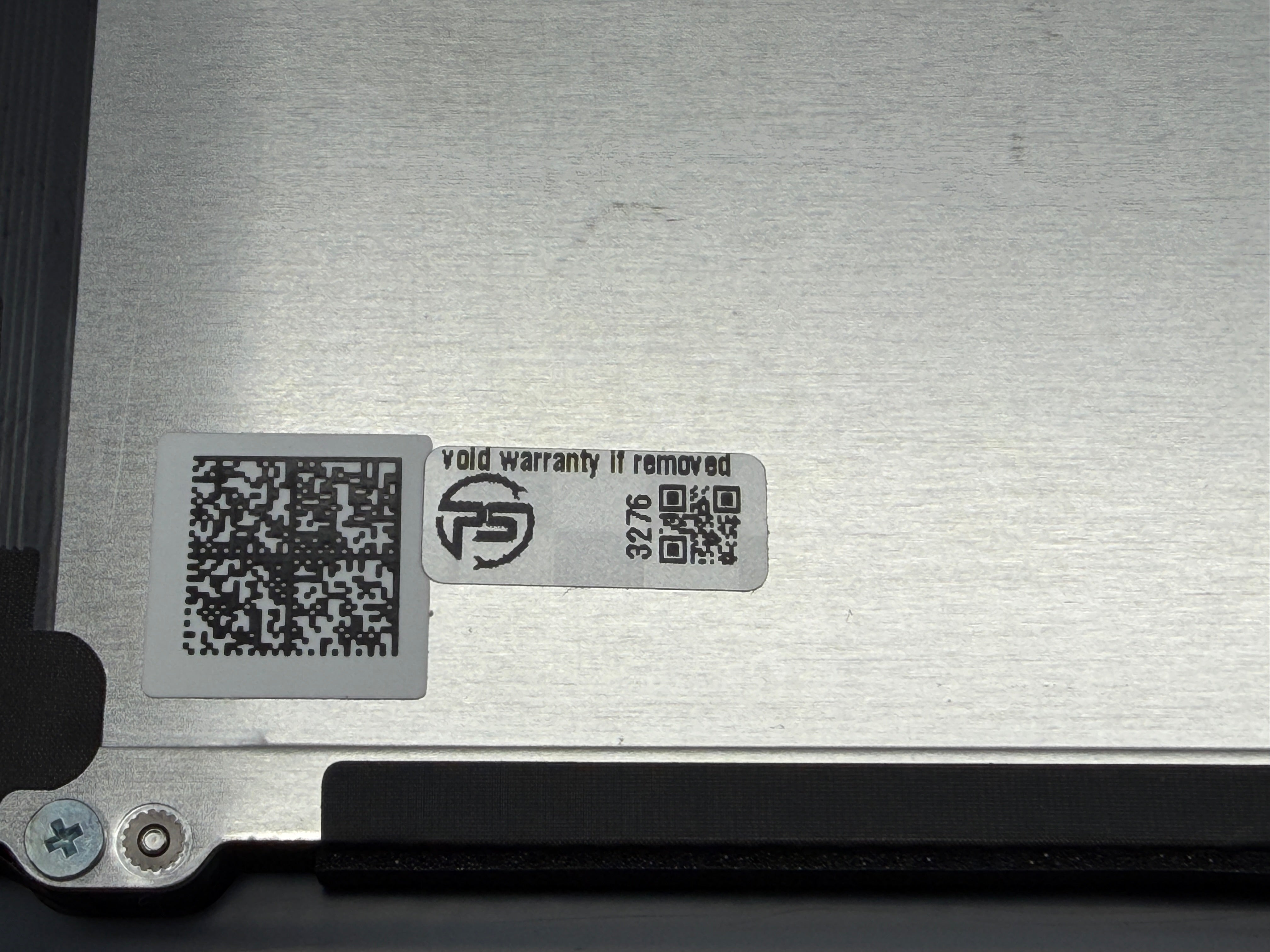 iMac 24" 4,5K M1 2021 A2438 A2439 Display Glas Orange #D992