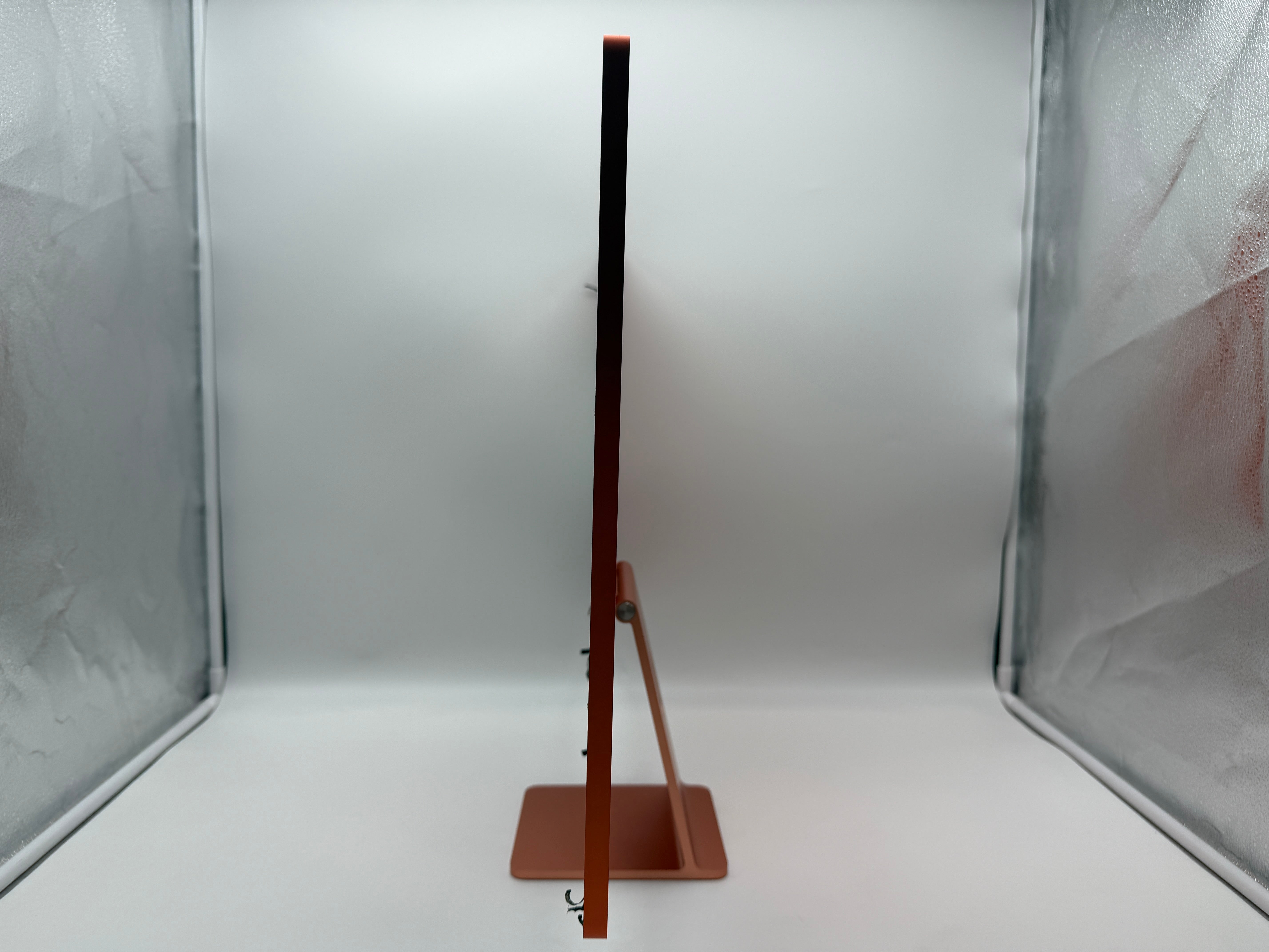 Apple iMac 24" 2021 A2438 Gehäuse Standfuß Lautsprecher Lüfter Orange #PSG8