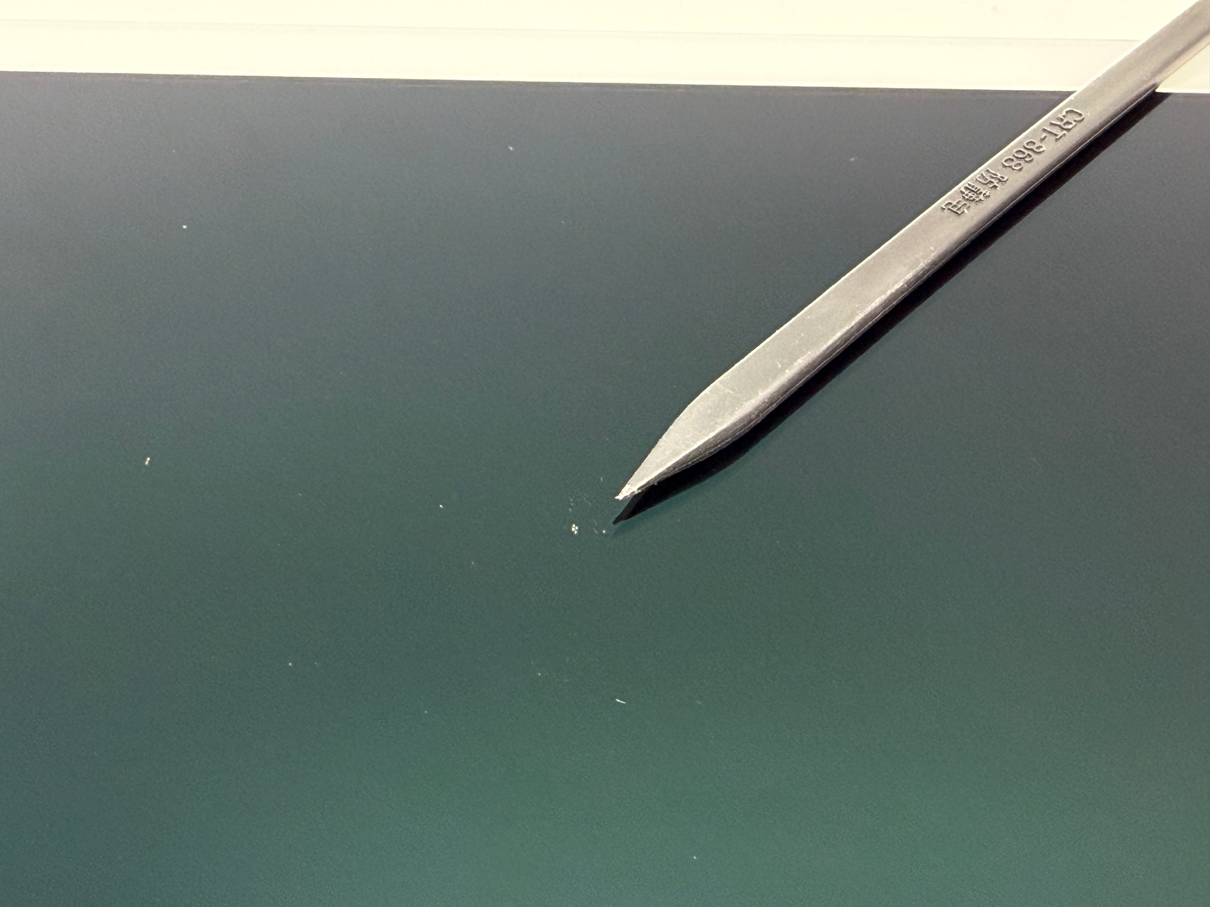 iMac 24" 4,5K M1 2021 A2438 A2439 Display Glas Grün Green #D993