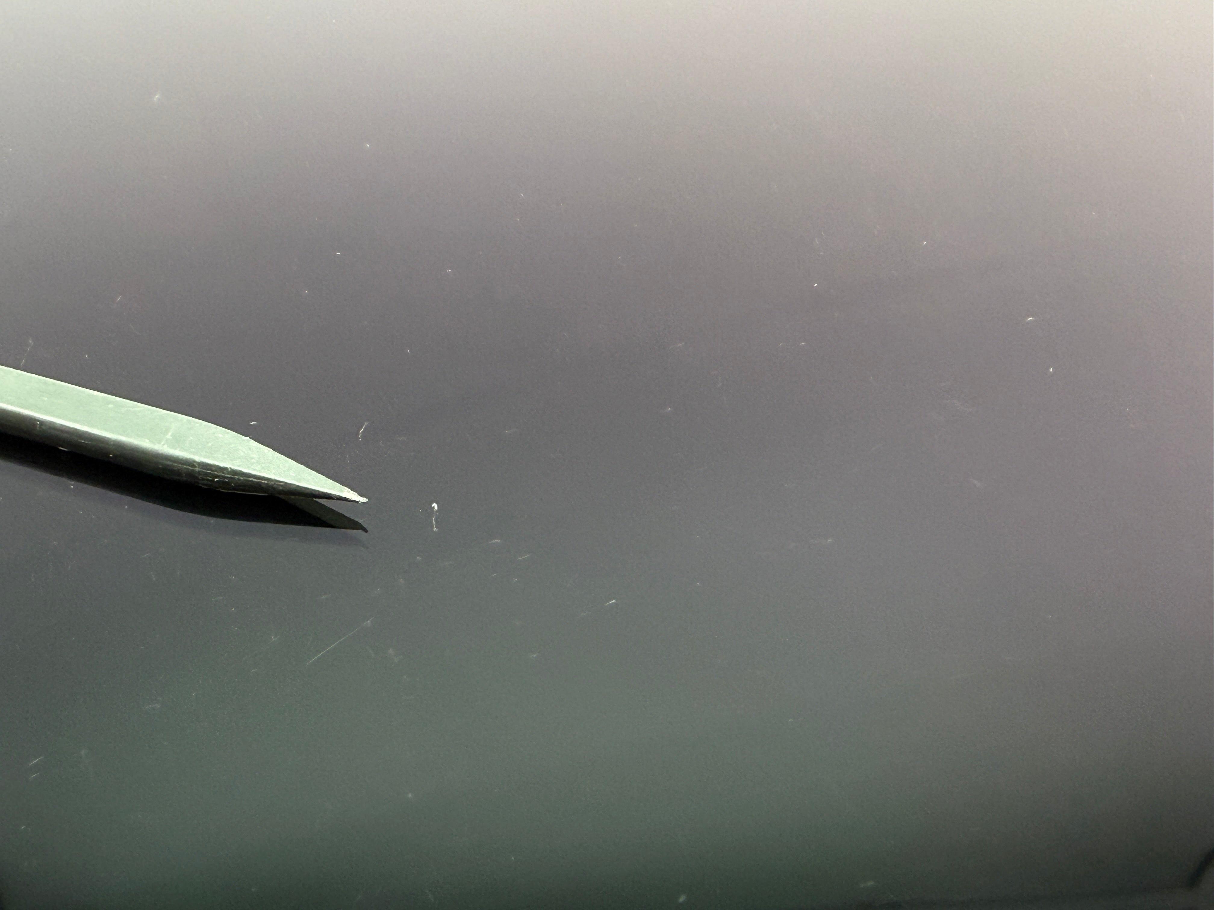 iMac 24" 4,5K M1 2021 A2438 A2439 Display Glas Silber Silver #D994