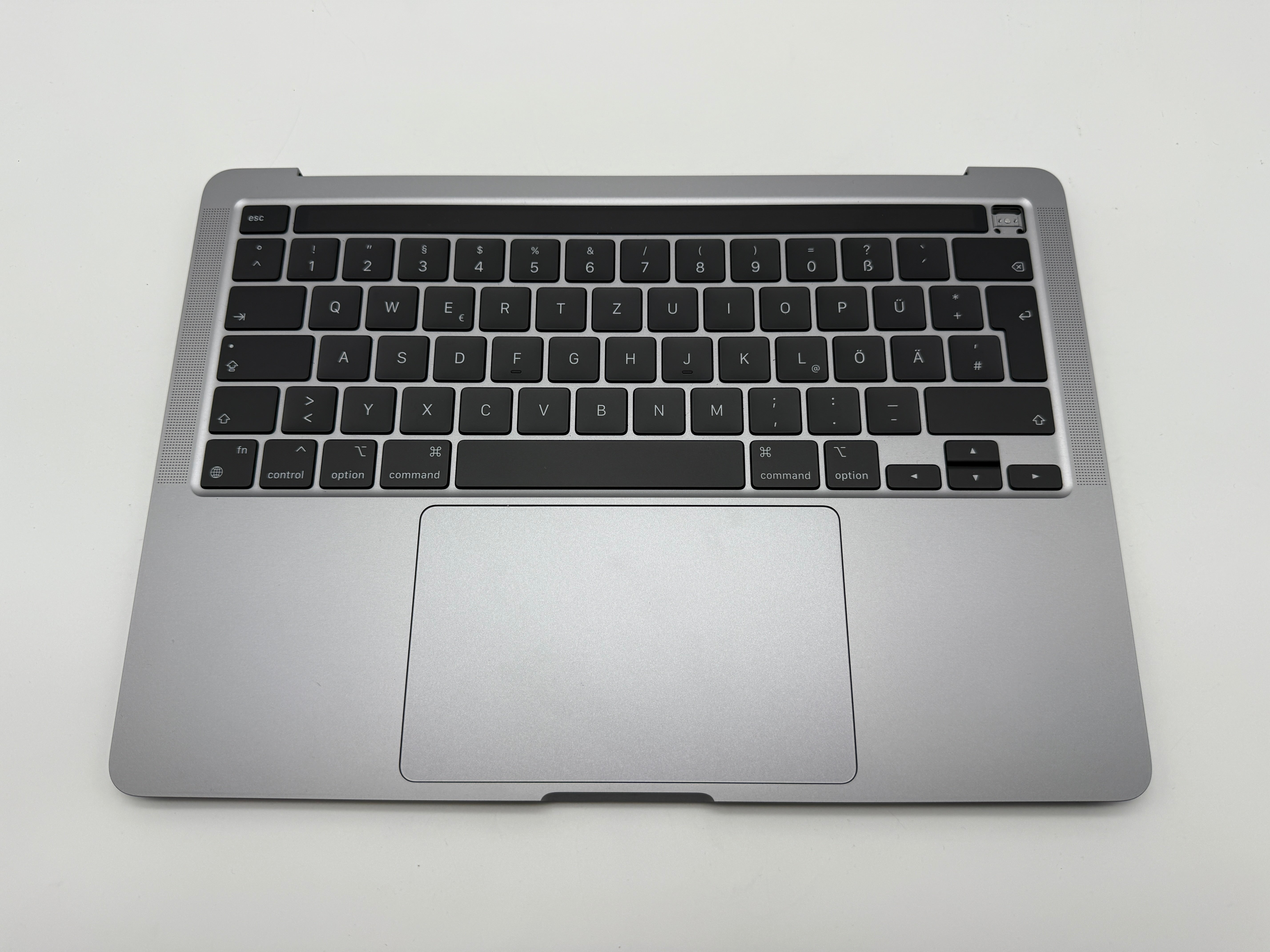 Macbook Pro 13" 2020 A2338 M1 Topcase Akku Trackpad Tastatur Spacegrau #T780