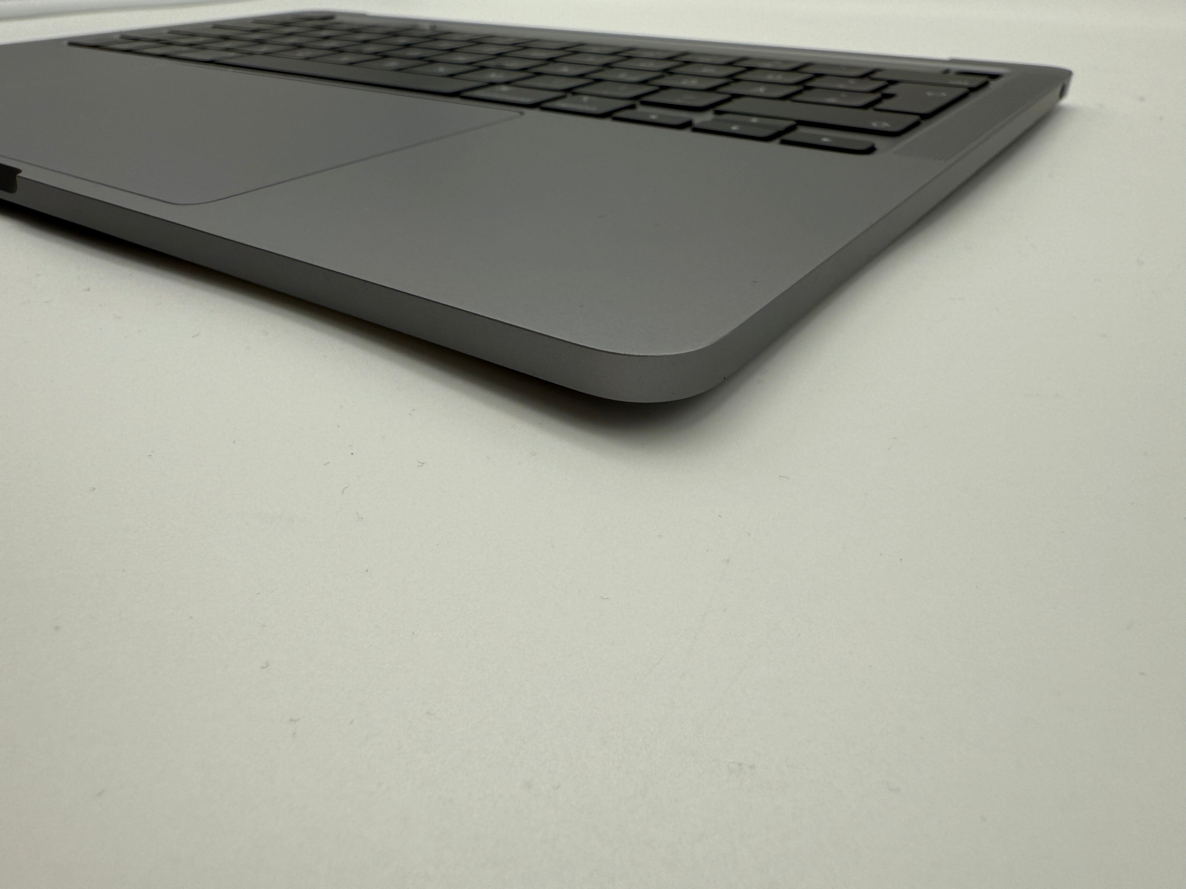 Macbook Pro 13" 2020 A2338 M1 Topcase Akku Trackpad Tastatur Spacegrau #T780