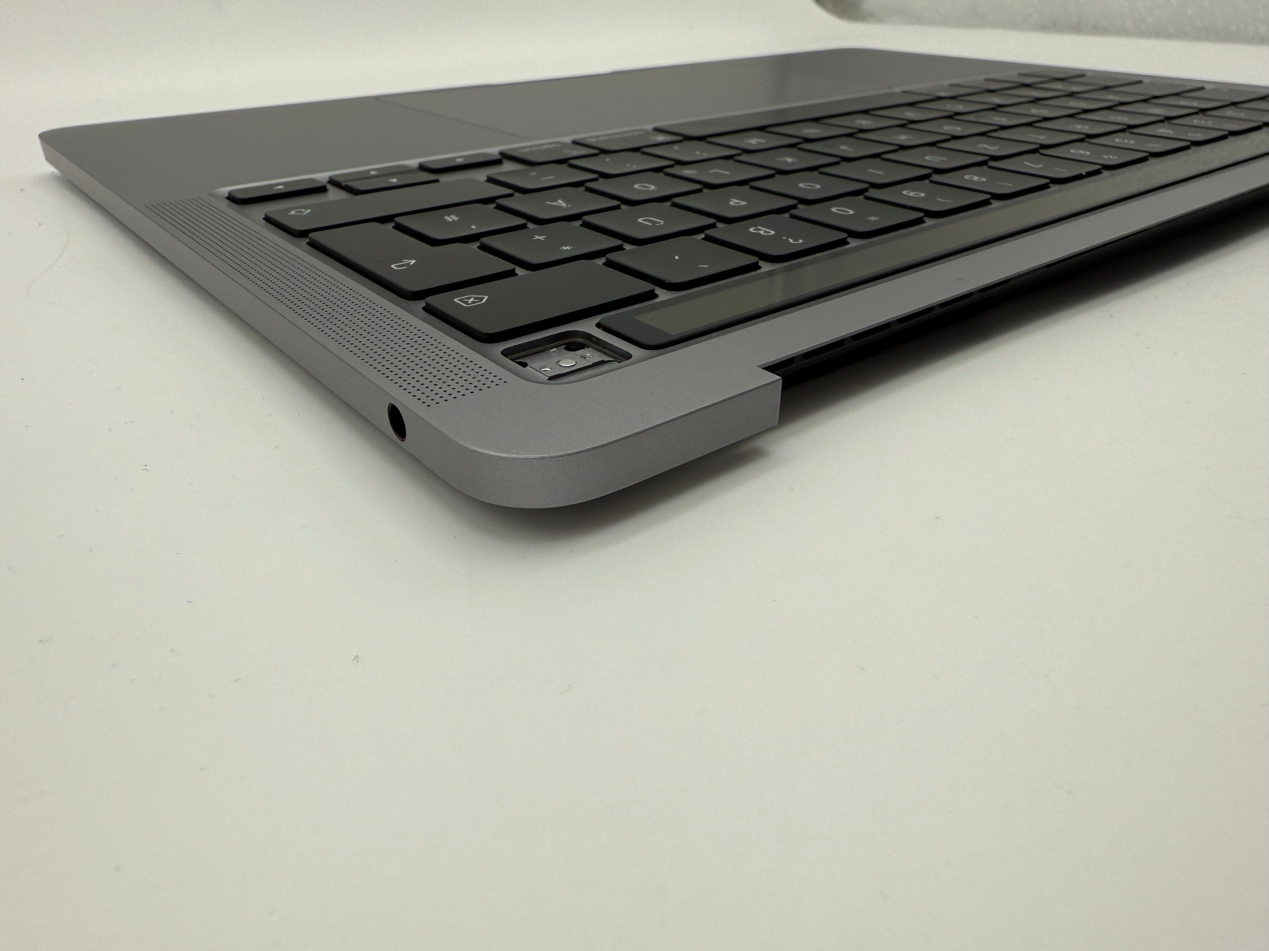 Macbook Pro 13" 2020 A2338 M1 Topcase Akku Trackpad Tastatur Spacegrau #T780