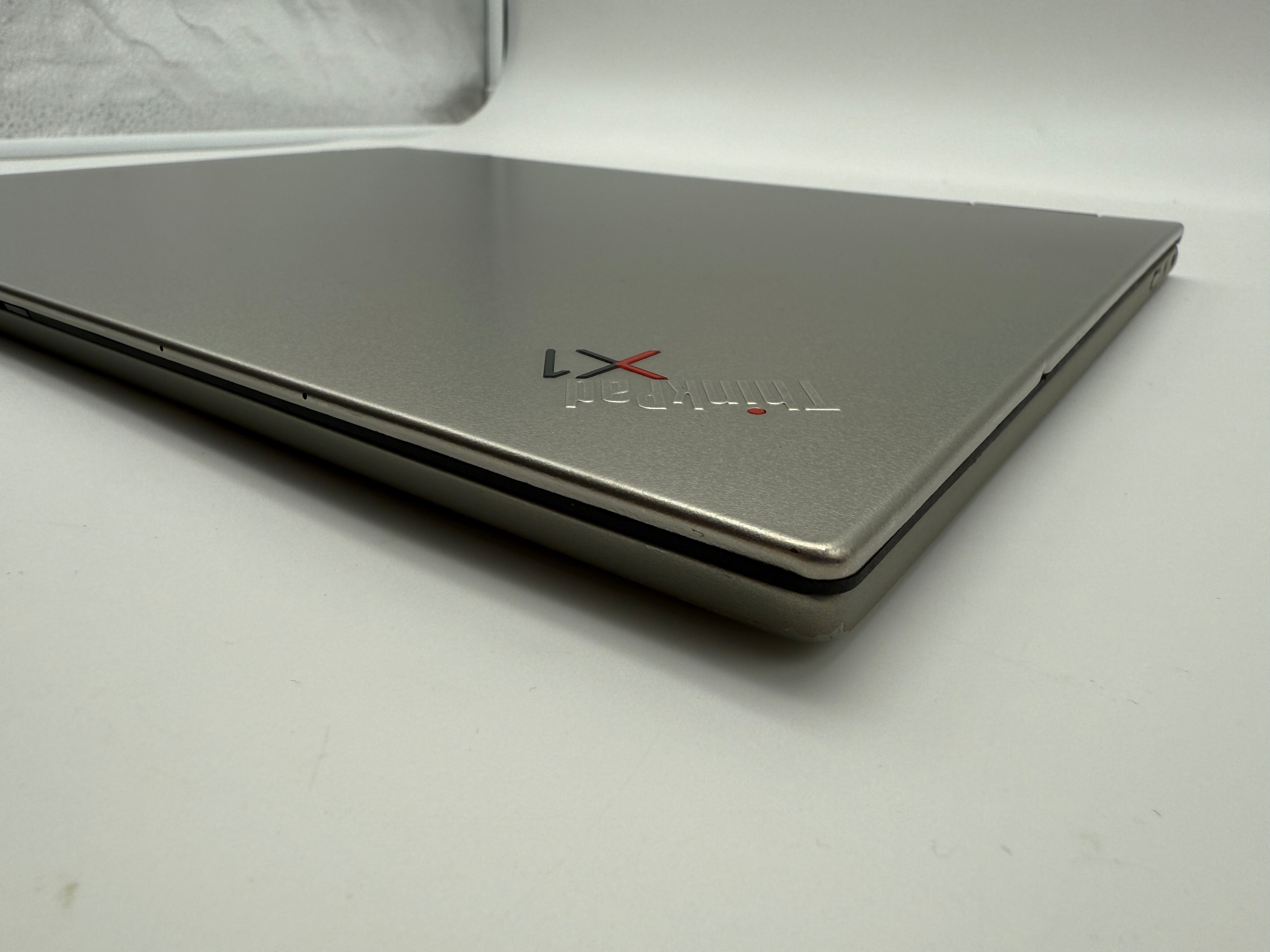 Lenovo ThinkPad X1 Titanium Gen 1 Notebook i7-1160G7 1,2GHz 16GB 1TB SSD