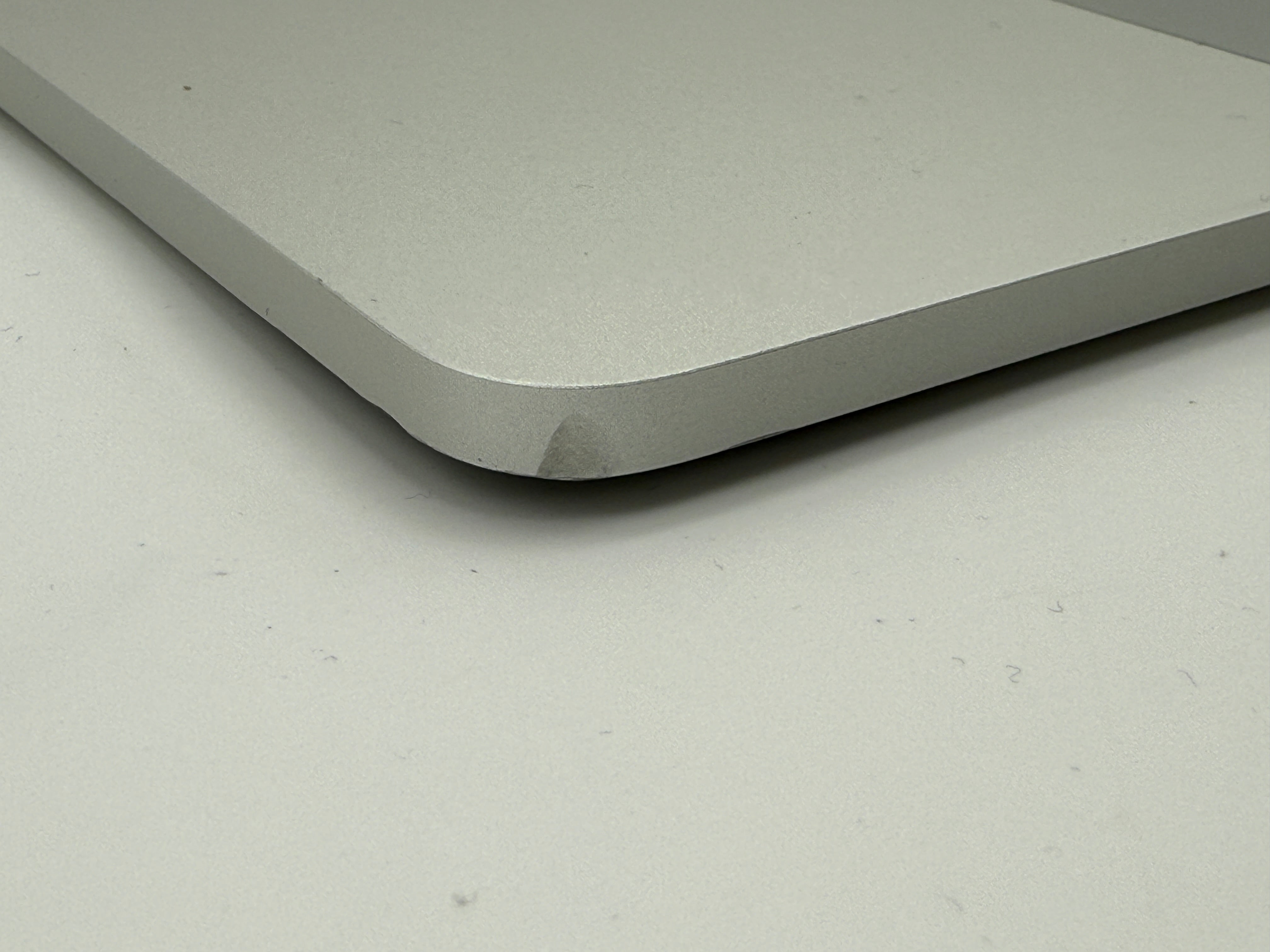 Macbook Pro 13" 2016 2017 A1708 Topcase Trackpad Gehäuse Akku Silber #T781