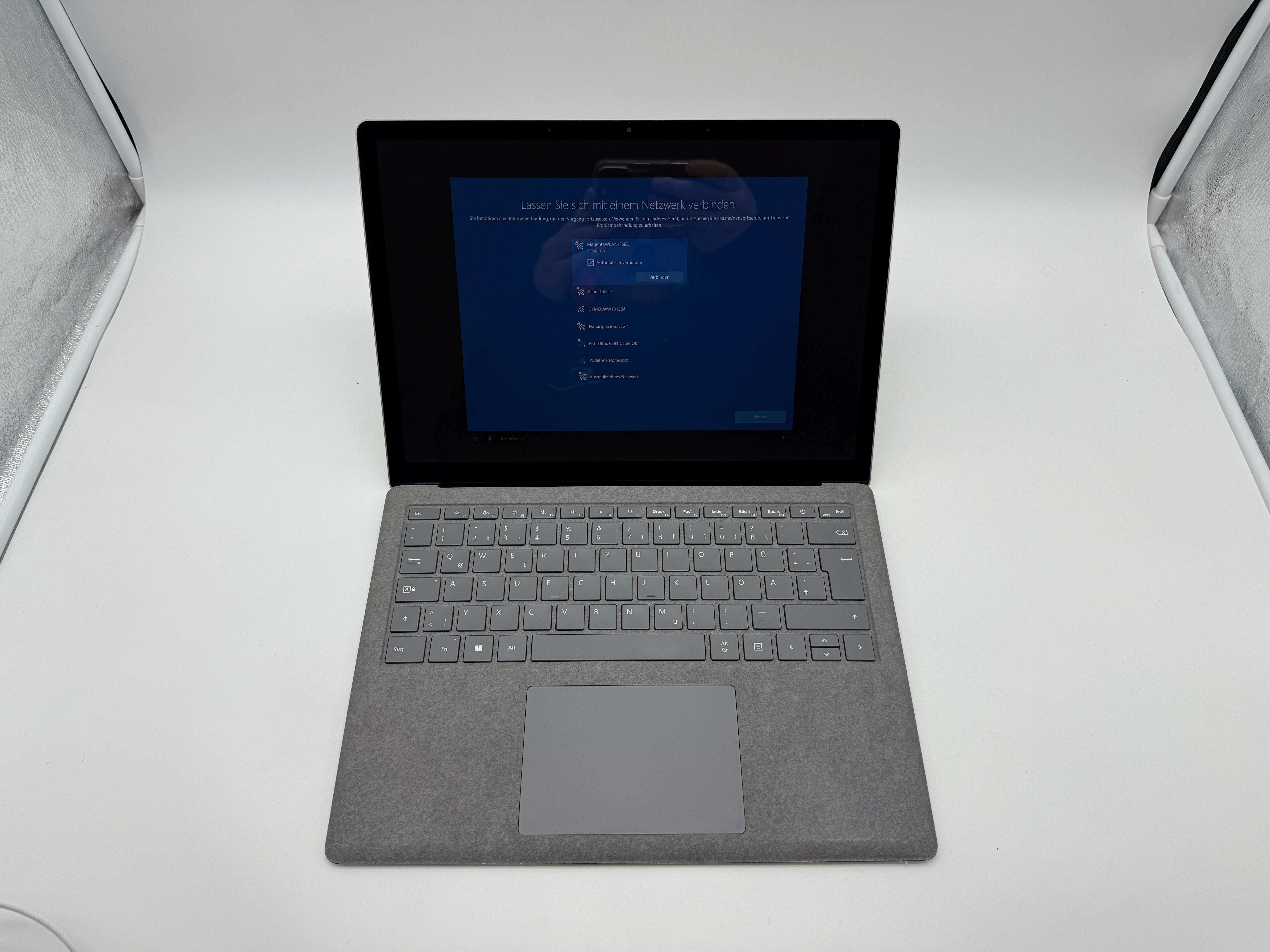 Microsoft Surface Laptop 4 13" i5-1155G7 8GB 512GB MwSt.