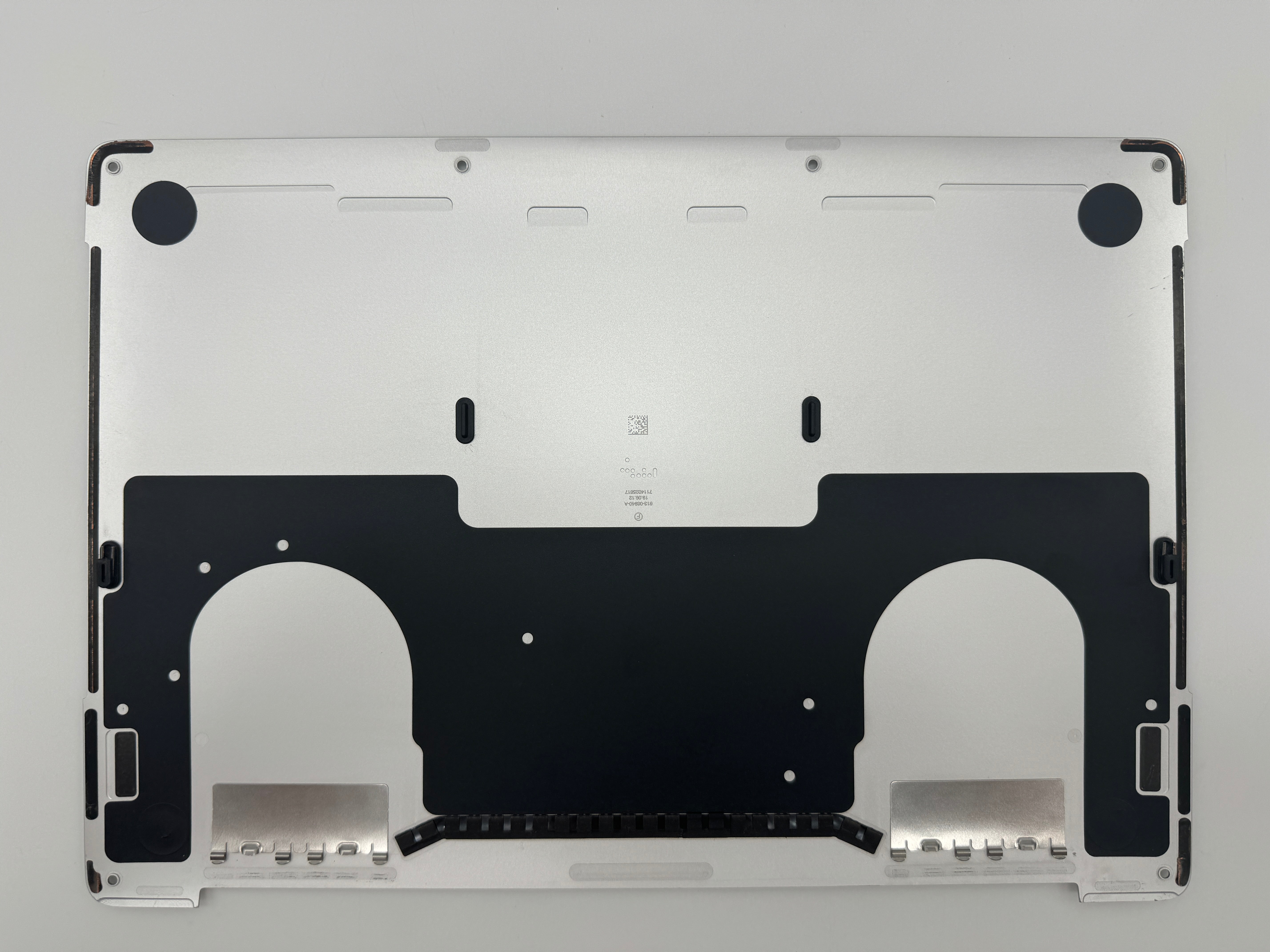 Macbook Pro 13" A1989 Silber Spacegrau Bodenplatte Bottom Case