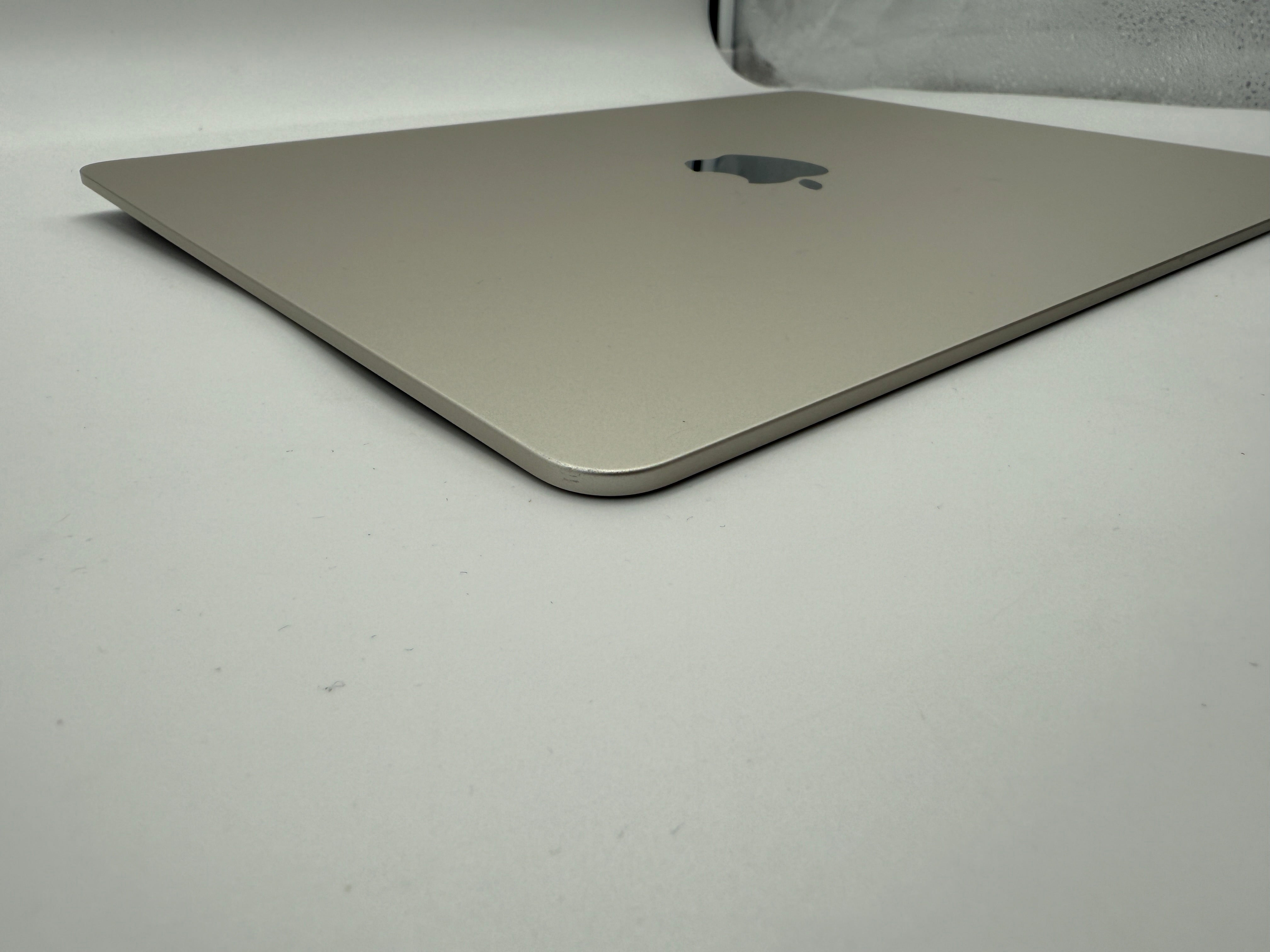 Macbook Air 13" M2 2022 A2681 Display Bildschirm Starlight Defekt Spender