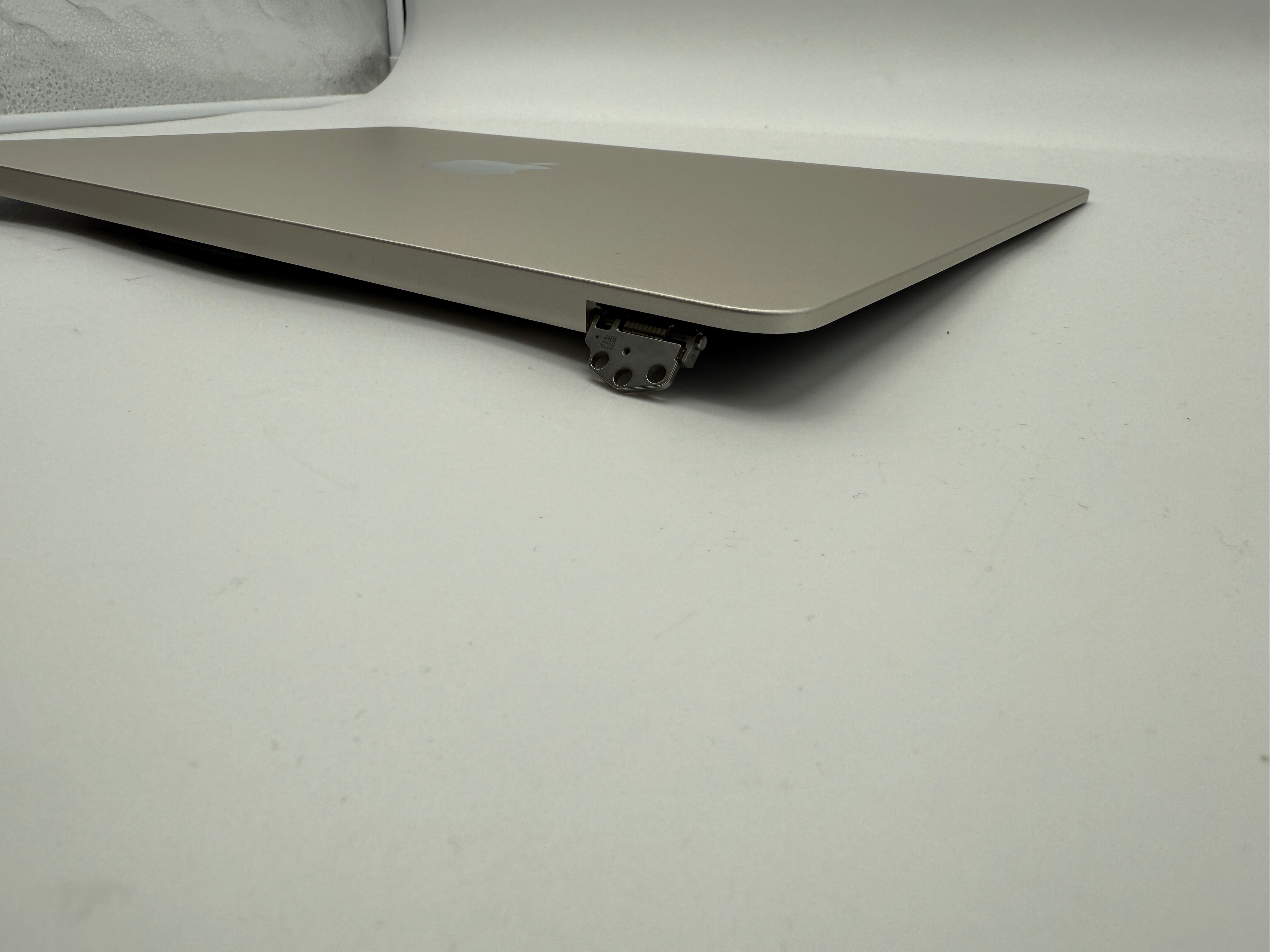 Macbook Air 13" M2 2022 A2681 Display Bildschirm Starlight Defekt Spender