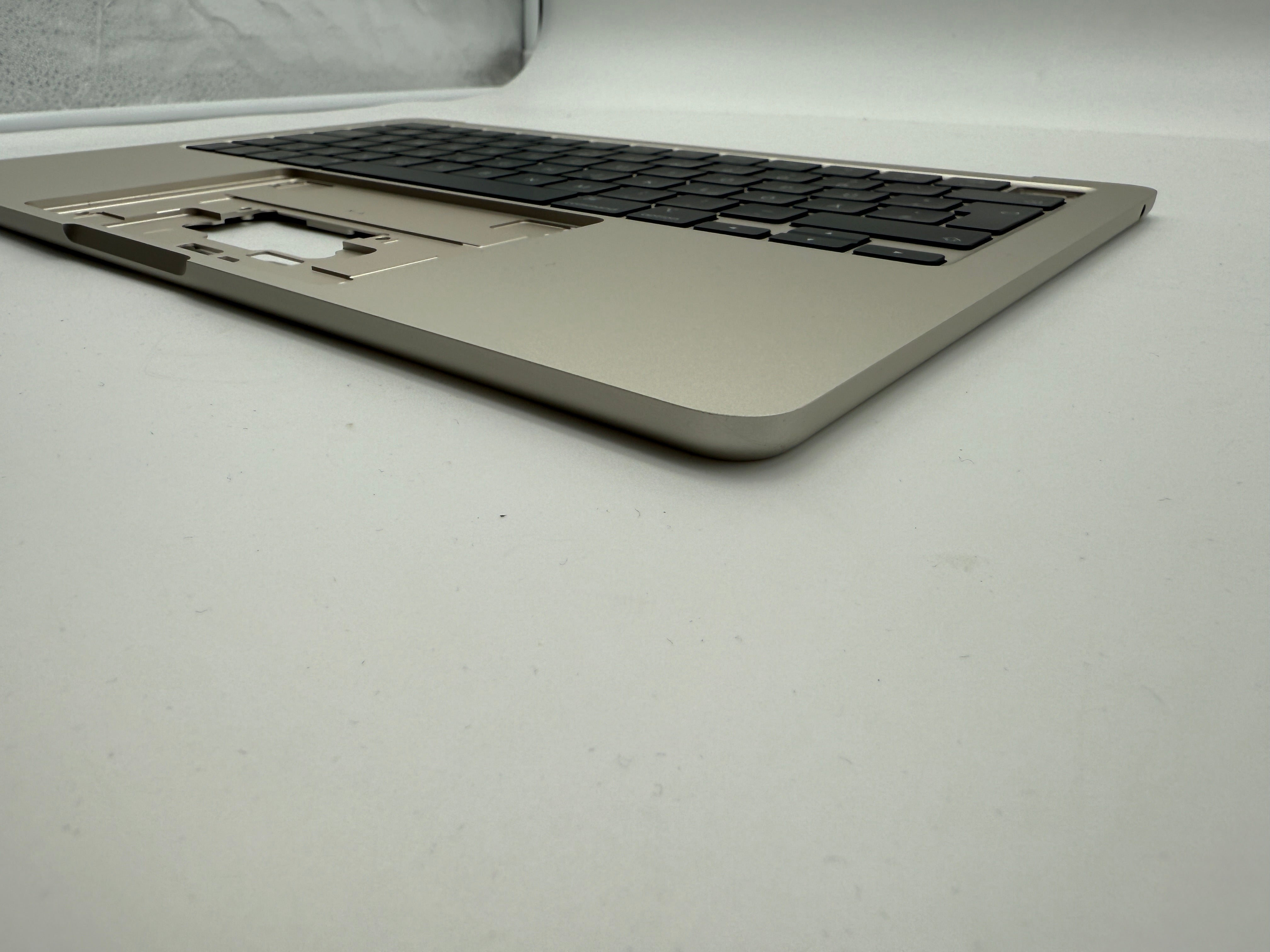 MacBook Air 13" 2022 A2681 Topcase Tastatur Starlight #T816