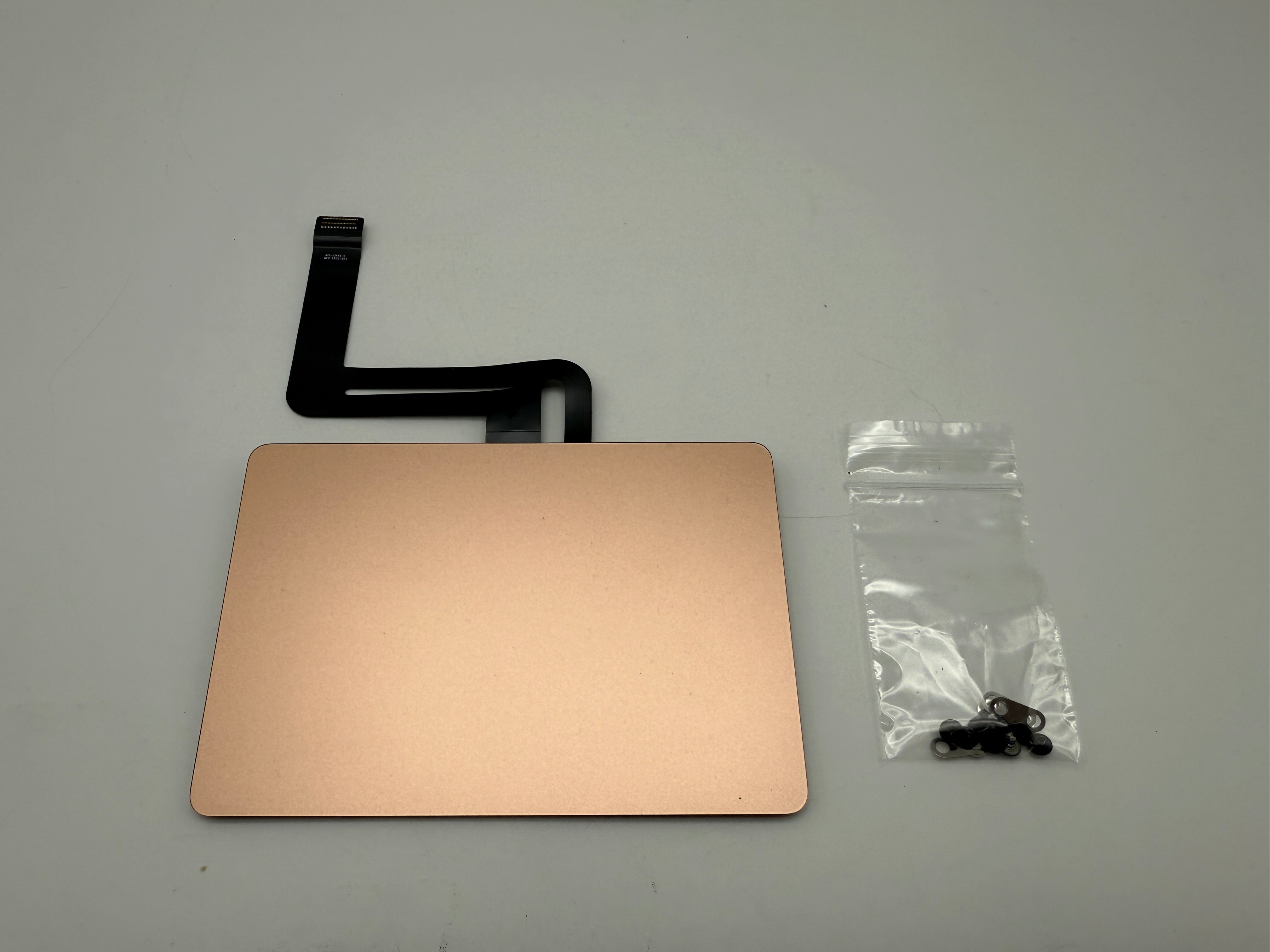 Original MacBook Air 13" 2020 A2337 Trackpad Grau Kabel 821-02663-A