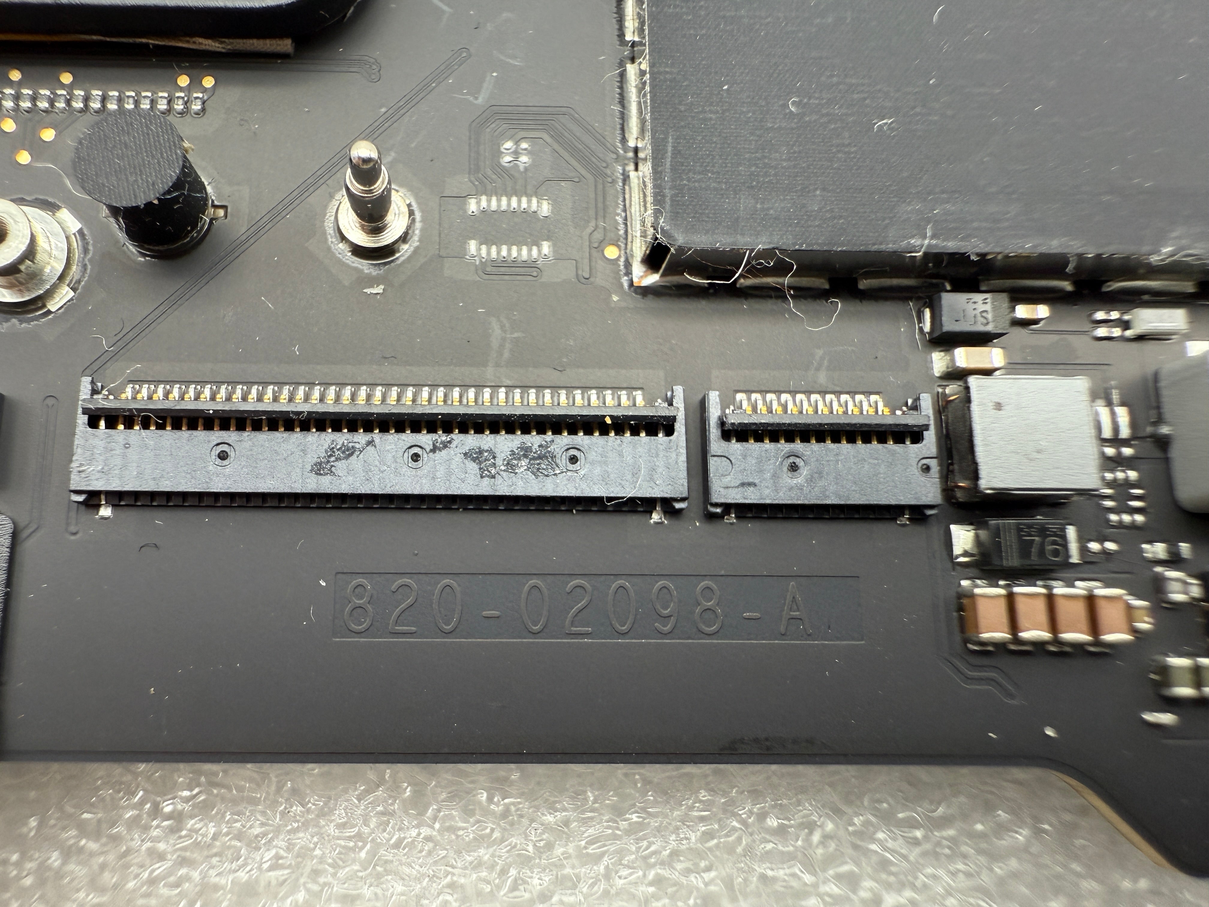 Macbook Pro 14" 2021 A2442 Mainboard Logicboard M1 16GB 14C GPU 820-02098-A