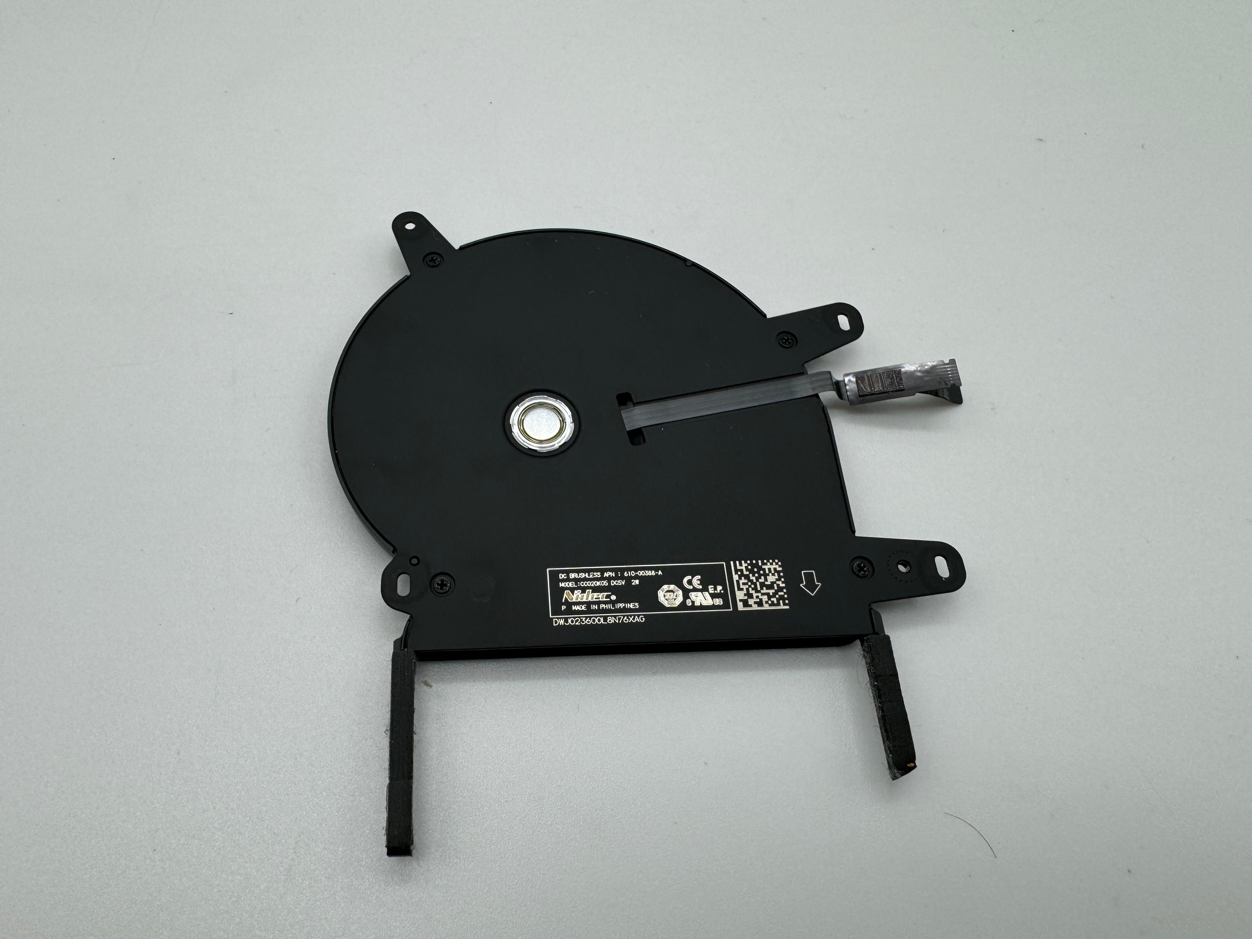 MacBook Pro 13" 2020 A2289 Lüfter Fan 610-00388-A