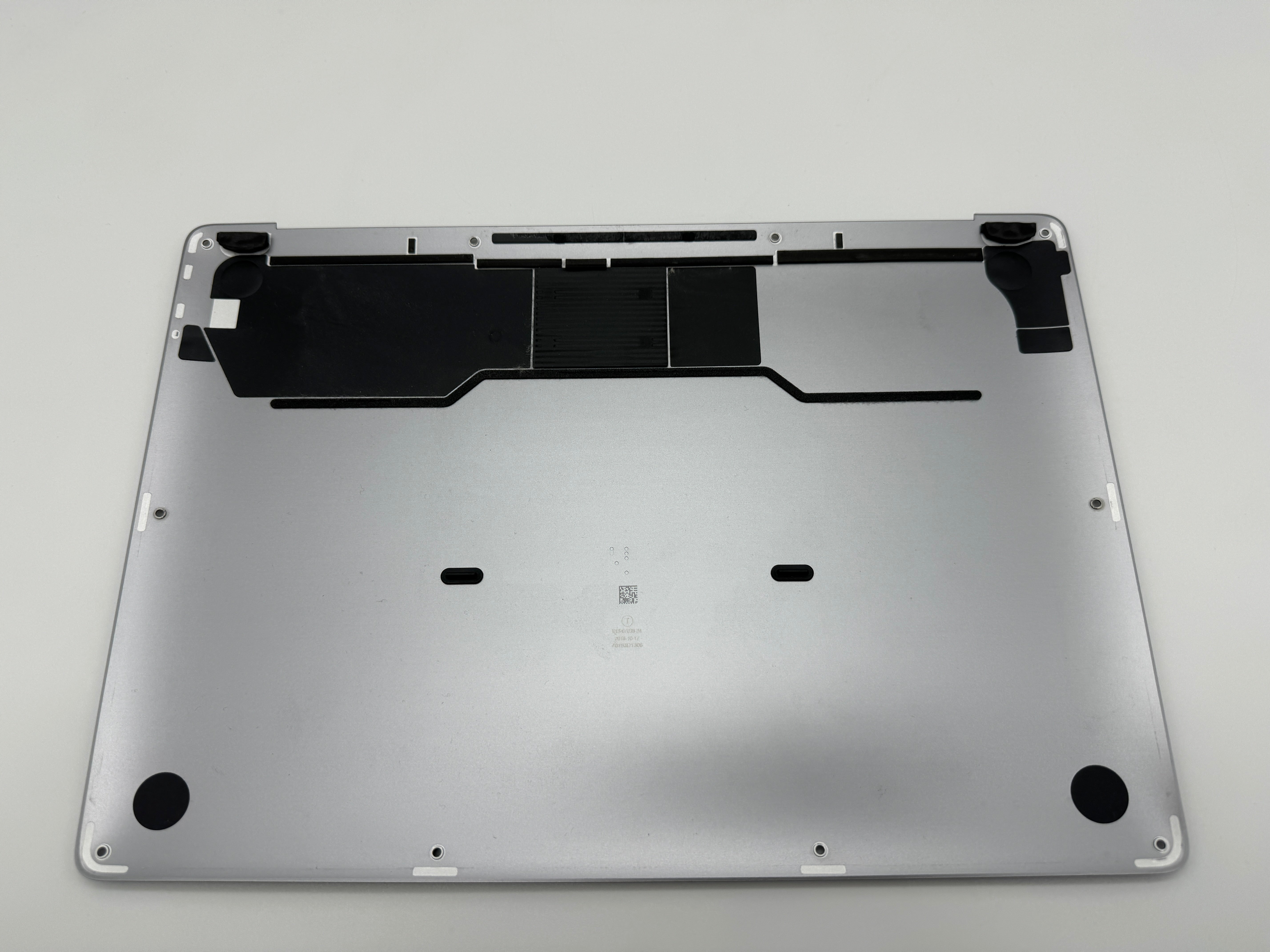 Macbook Air 13" A1932 2018 2019 Grau Silber Gold Bodenplatte Bottom Case