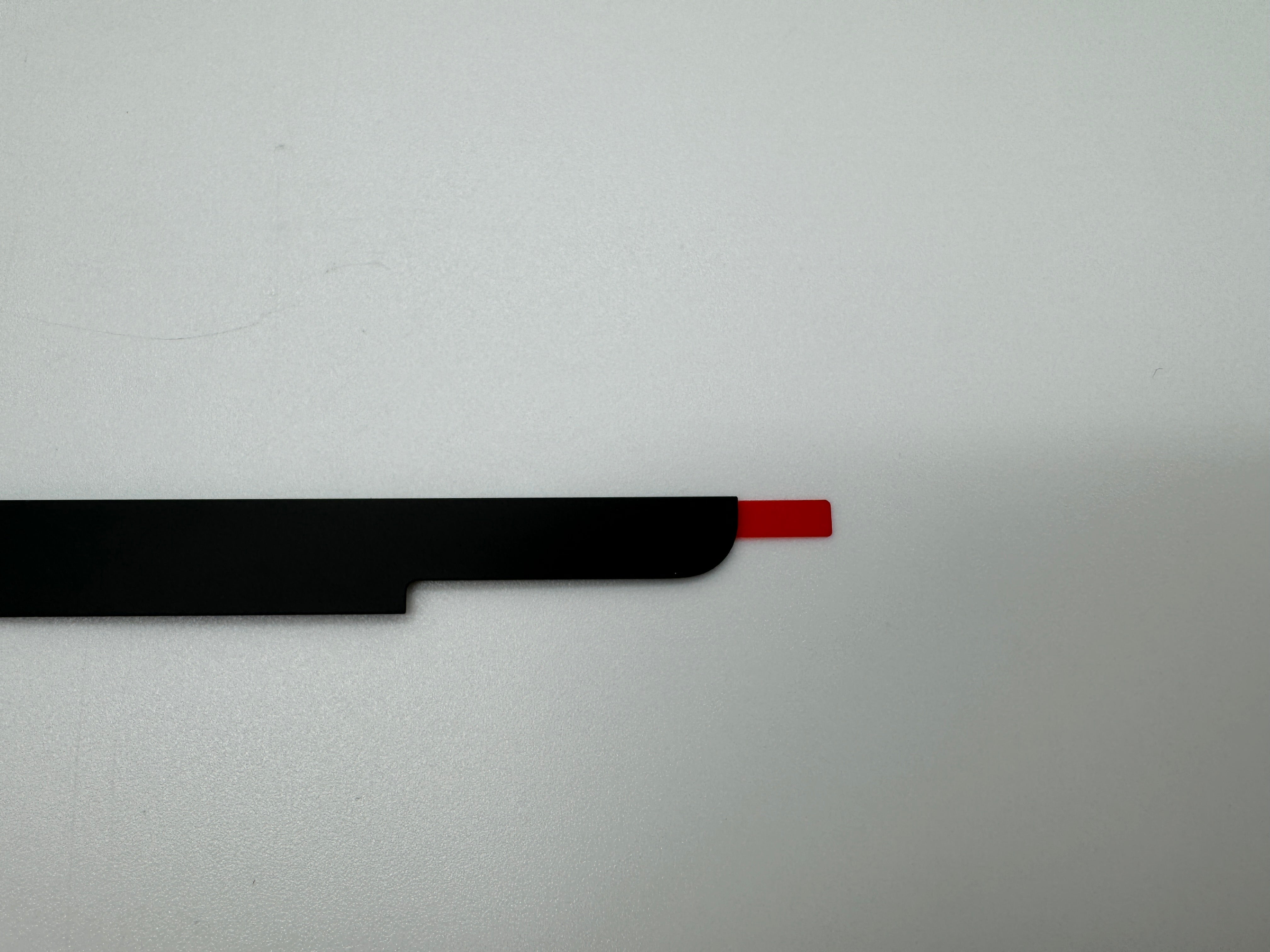 Apple MacBook 13,6" A2681 A3113 A3240 Glas Bezel Blende Front Cover Abdeckung