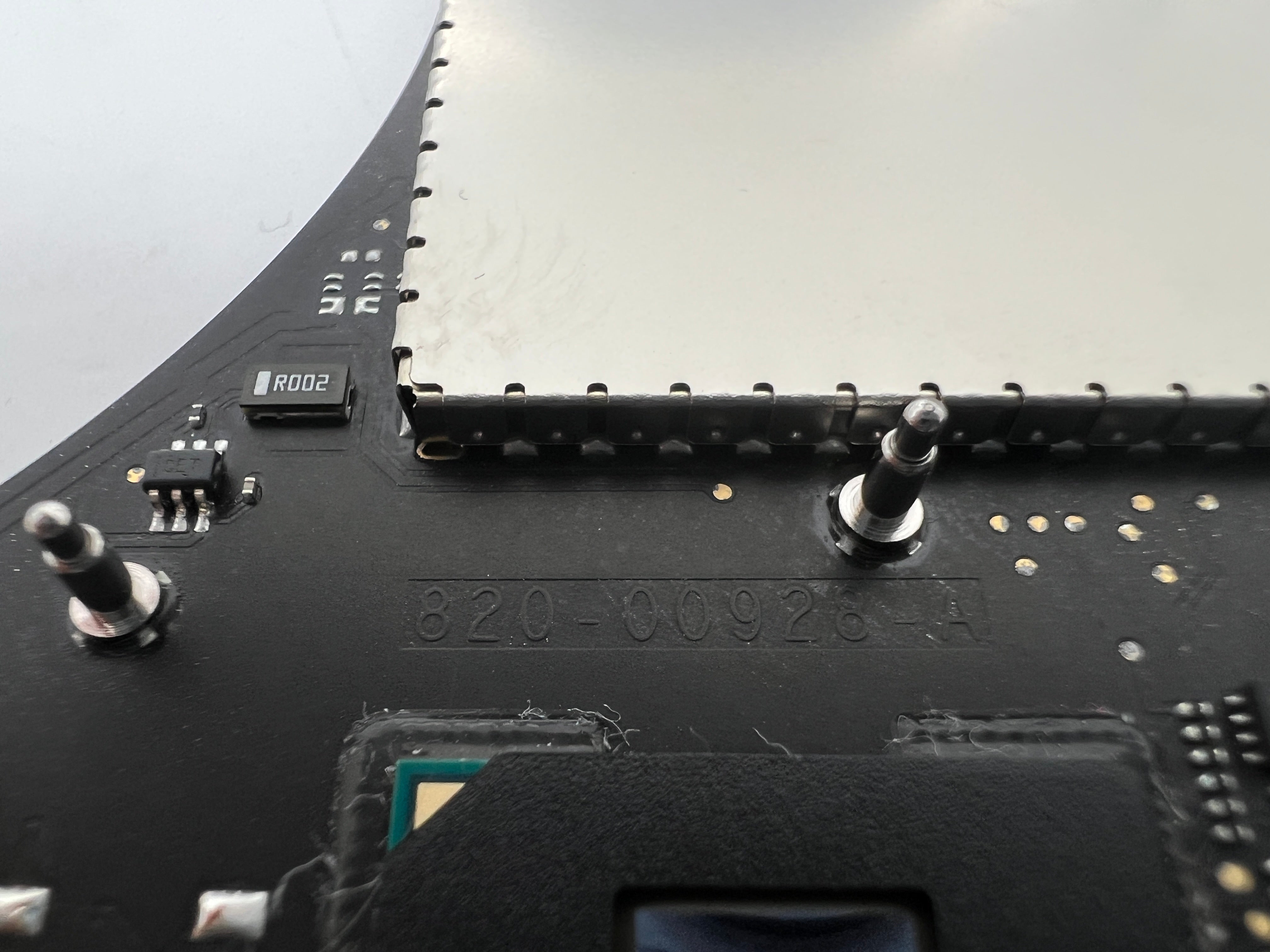 MacBook Pro A1707 15,4" 2017 2,9 GHz i7 16 GB 512 GB SSD Platine Mainboard #M41S Psmartplace