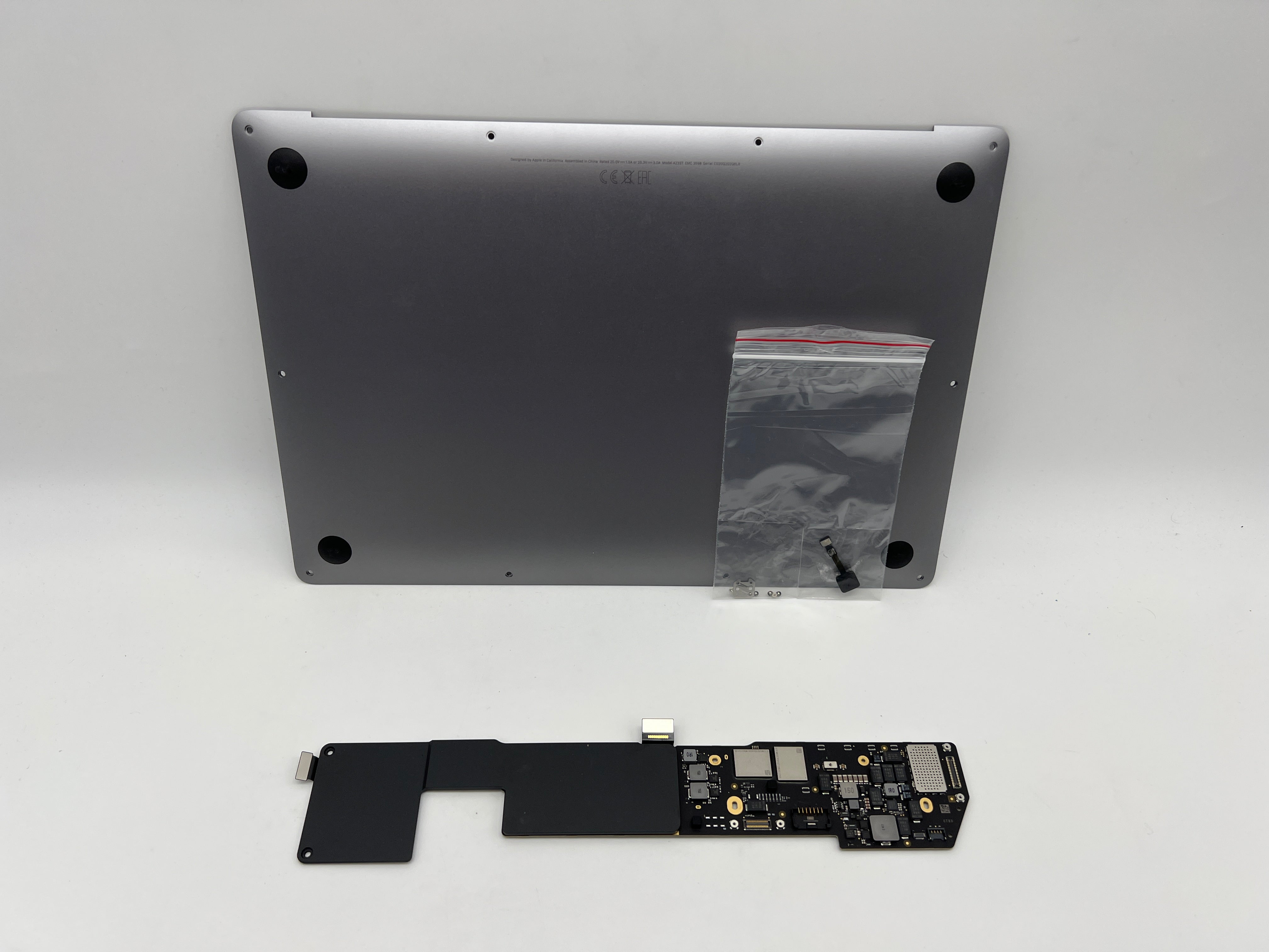 Macbook Air 13" 2020 A2337 M1 8 GB iCloud Mainboard Logicboard #M104 Psmartplace