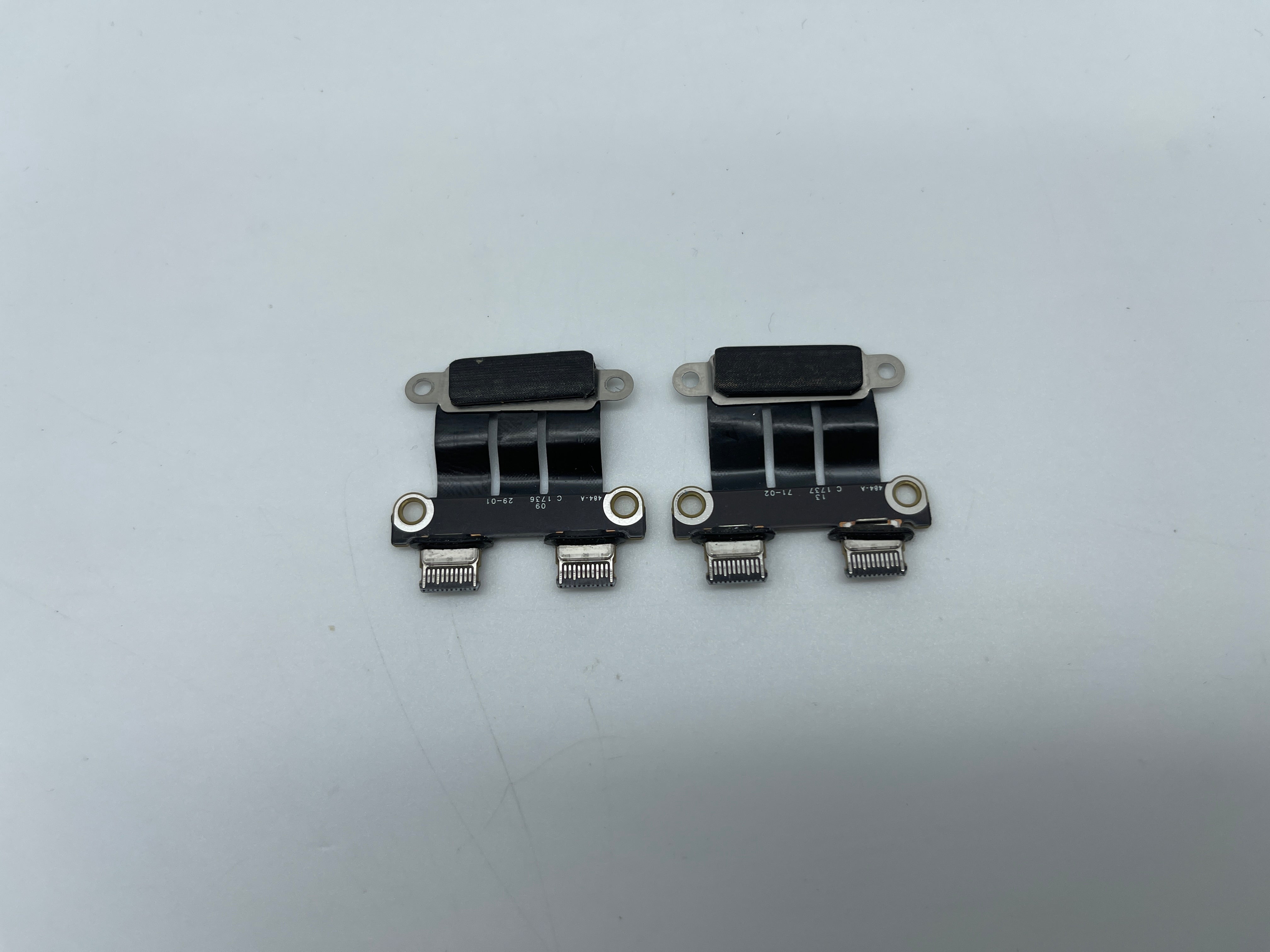 Macbook Pro 13" 15" A1706 A1707 USB-C Ladebuchse Charging Port Links + Rechts Psmartplace