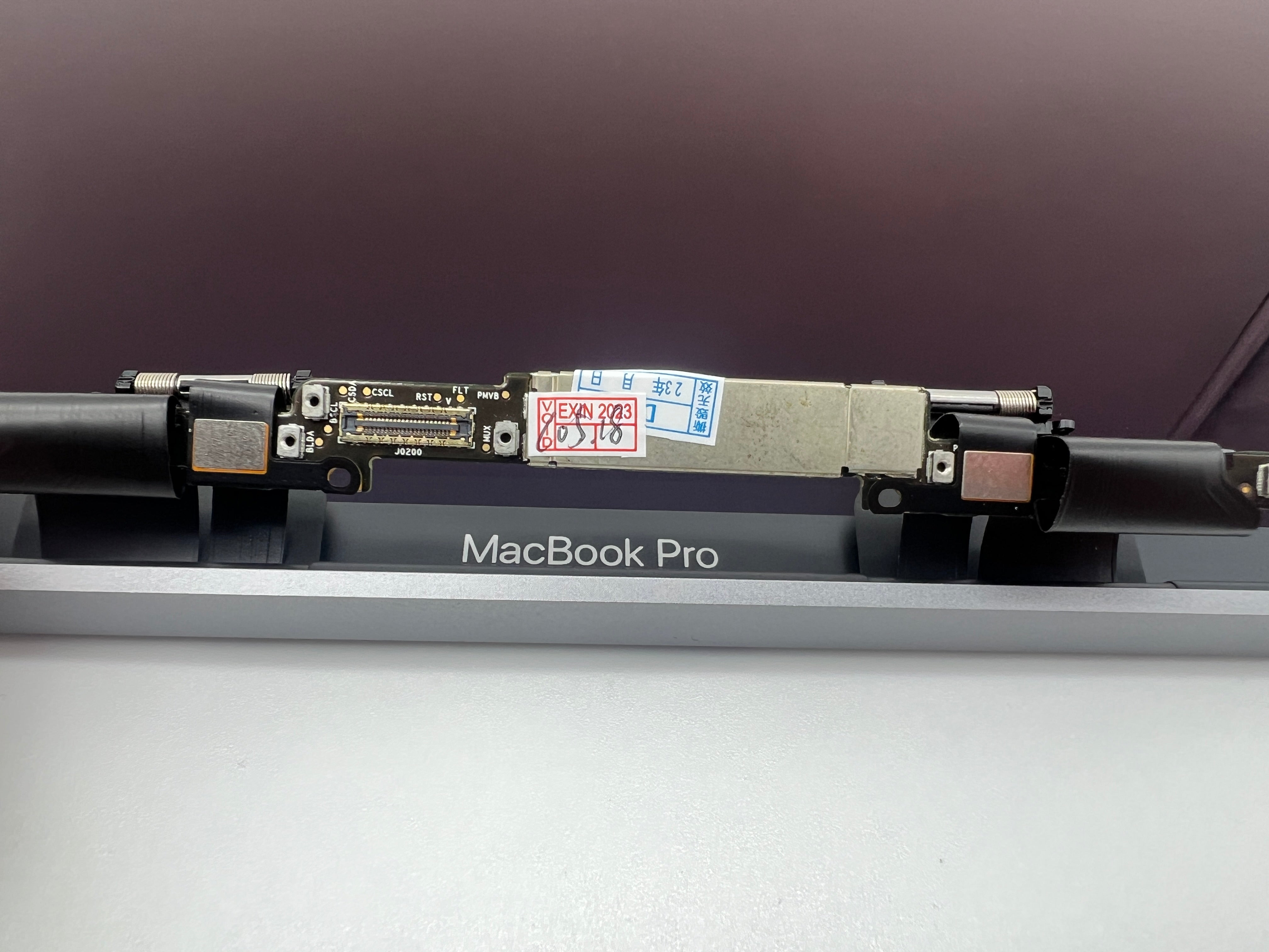 Macbook Pro 13" 2016 2017 A1708 A1706 Display Bildschirm Silber Grau Neu Psmartplace