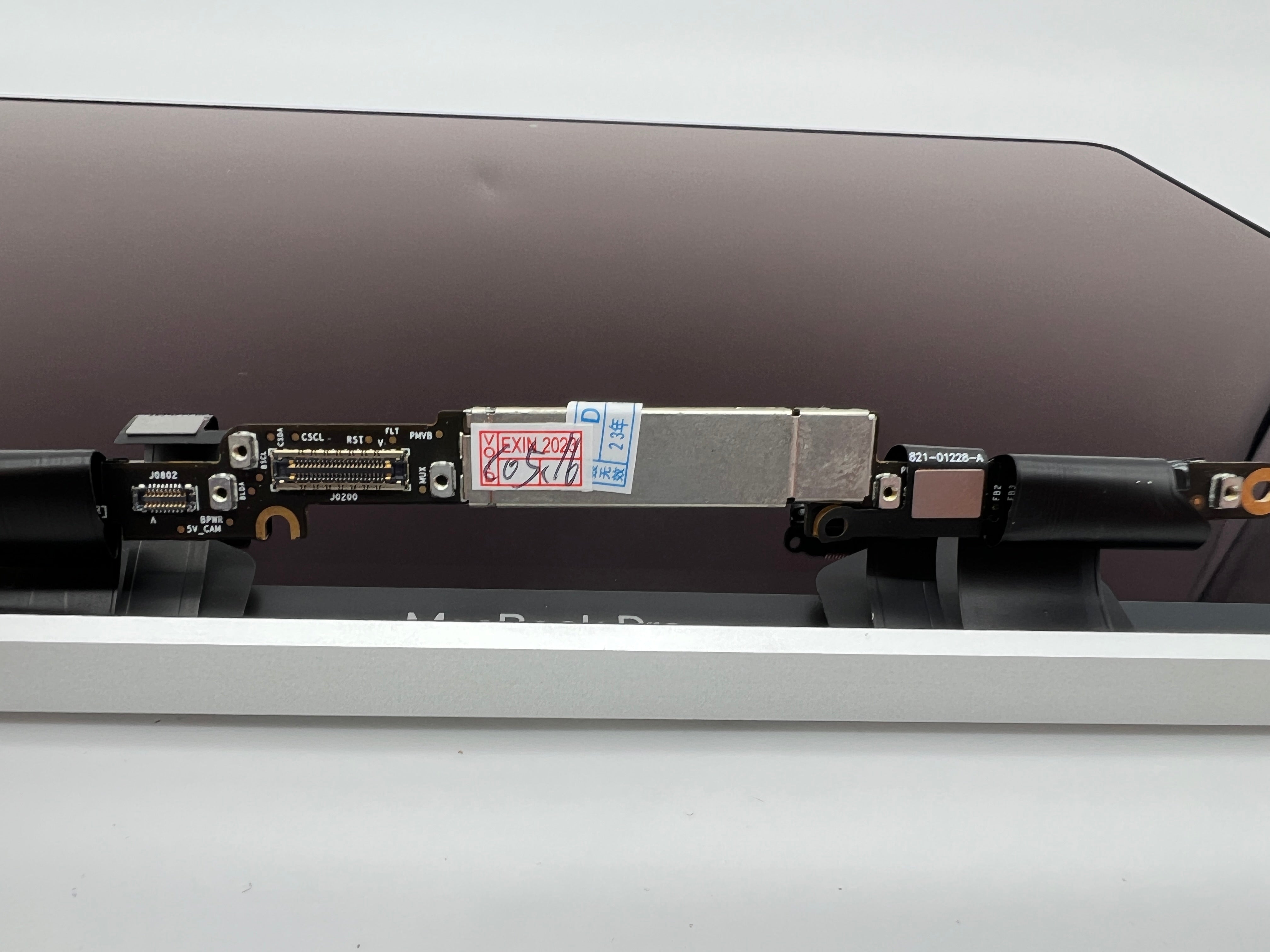 Macbook Pro 13" 2018 2019 A1989 Display Bildschirm Grau Silber Neu Psmartplace