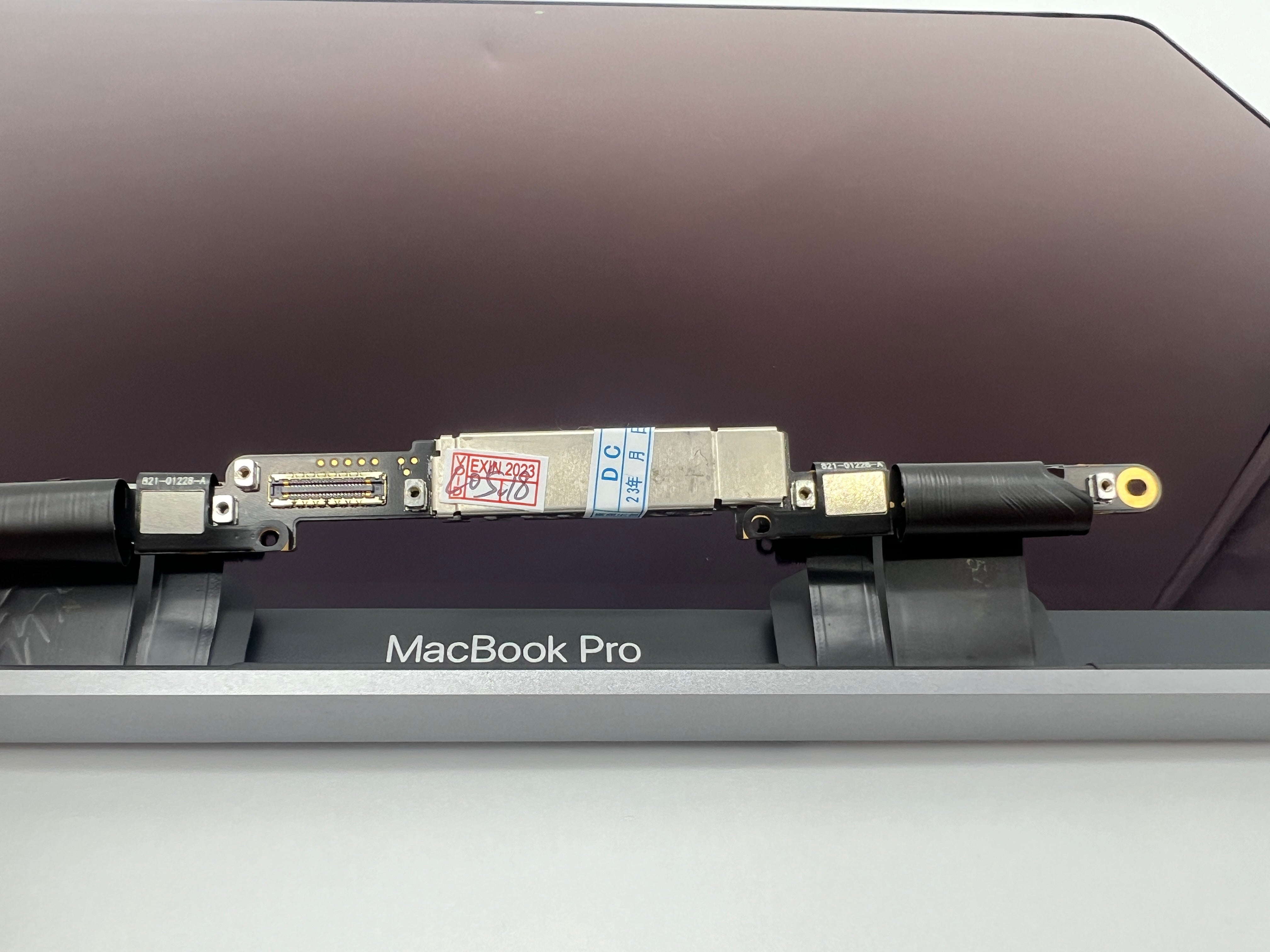Macbook Pro 13" 2020 A2338 Display Bildschirm Grau Silber Neu Psmartplace