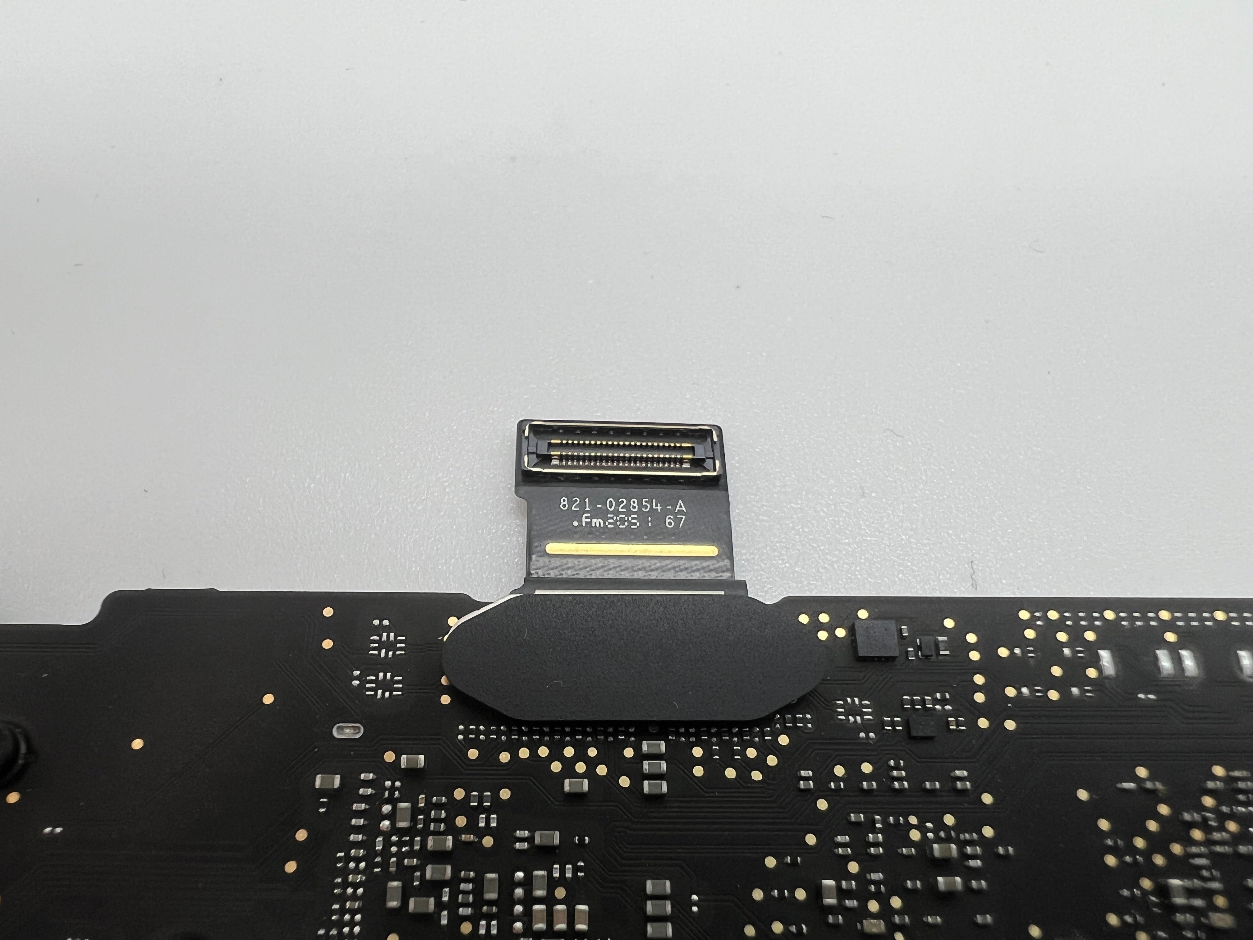 Macbook Pro 13" 2020 A2338 M1 8 GB 512 GB Mainboard Logicboard #M99 Psmartplace