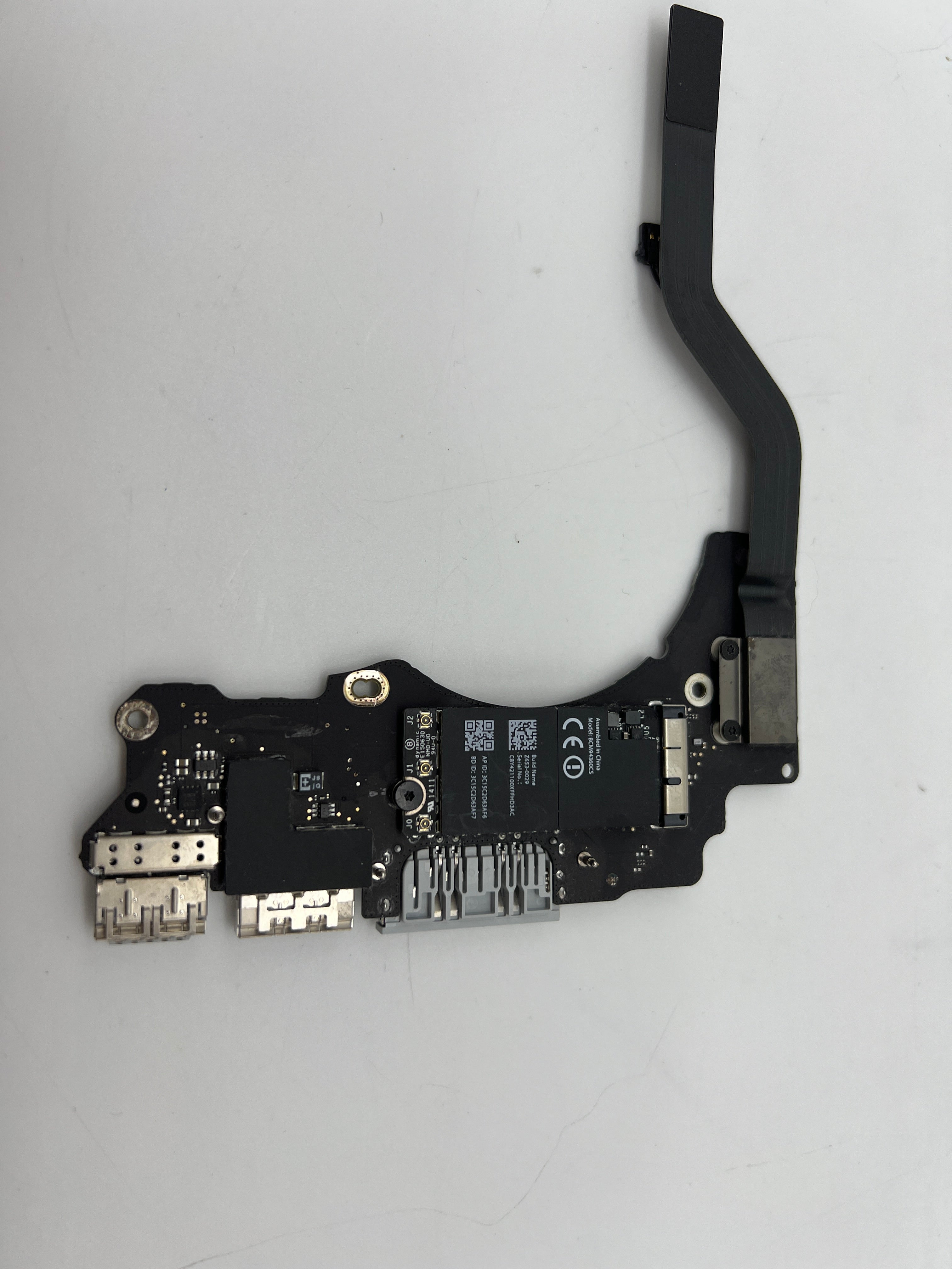 Macbook Pro 13" A1502 2013 2014 HDMI Board 820-3539-A Psmartplace