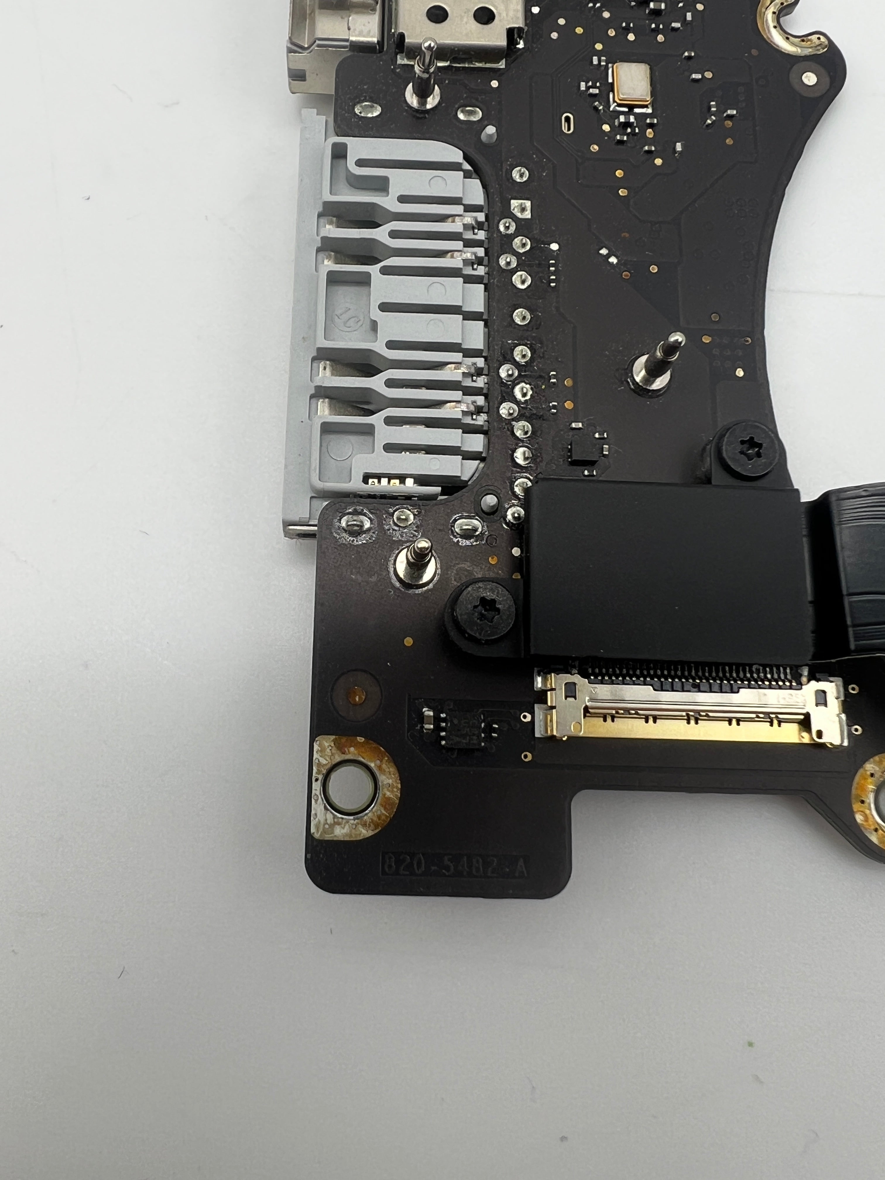 Macbook Pro 15" A1398 2015 820-5482 HMDI USB SD Board Original Psmartplace