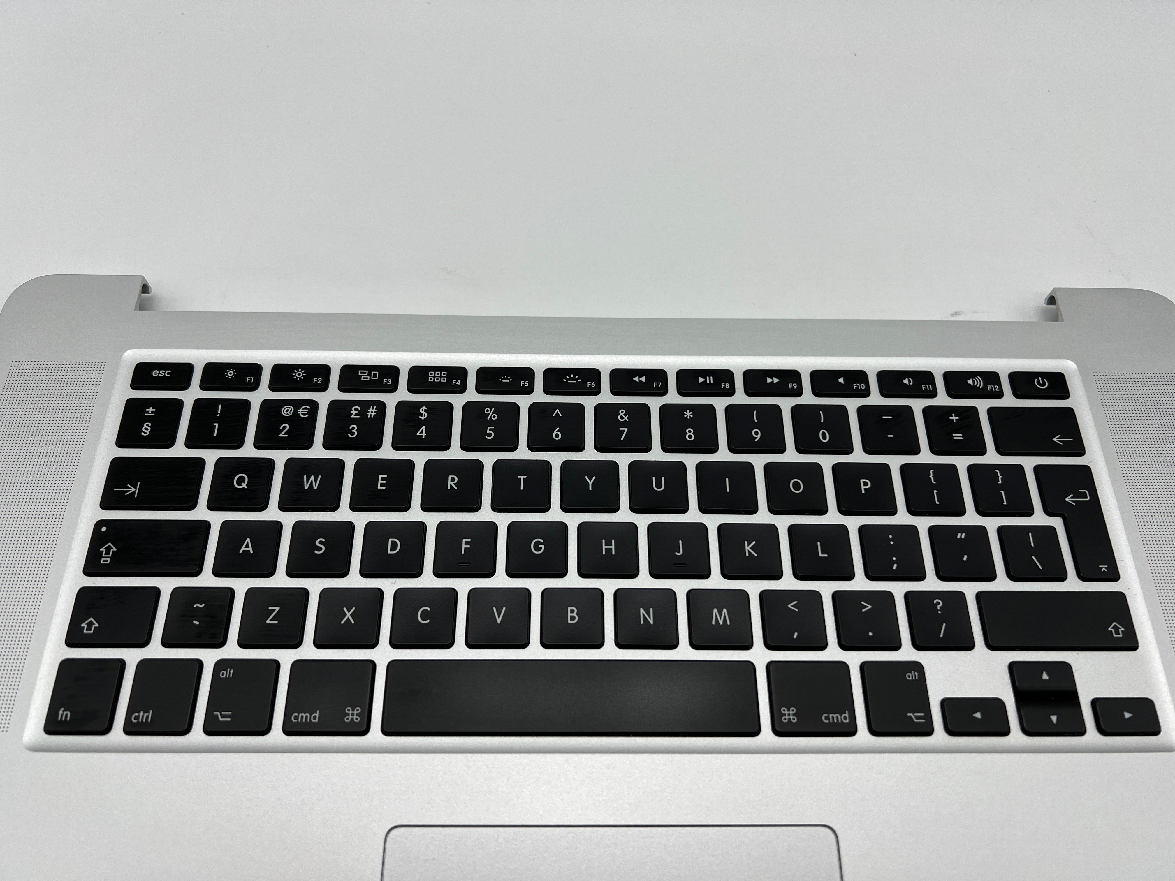 Macbook Pro 15" A1398 2015 Topcase Trackpad Akku Tastatur #T270 Psmartplace