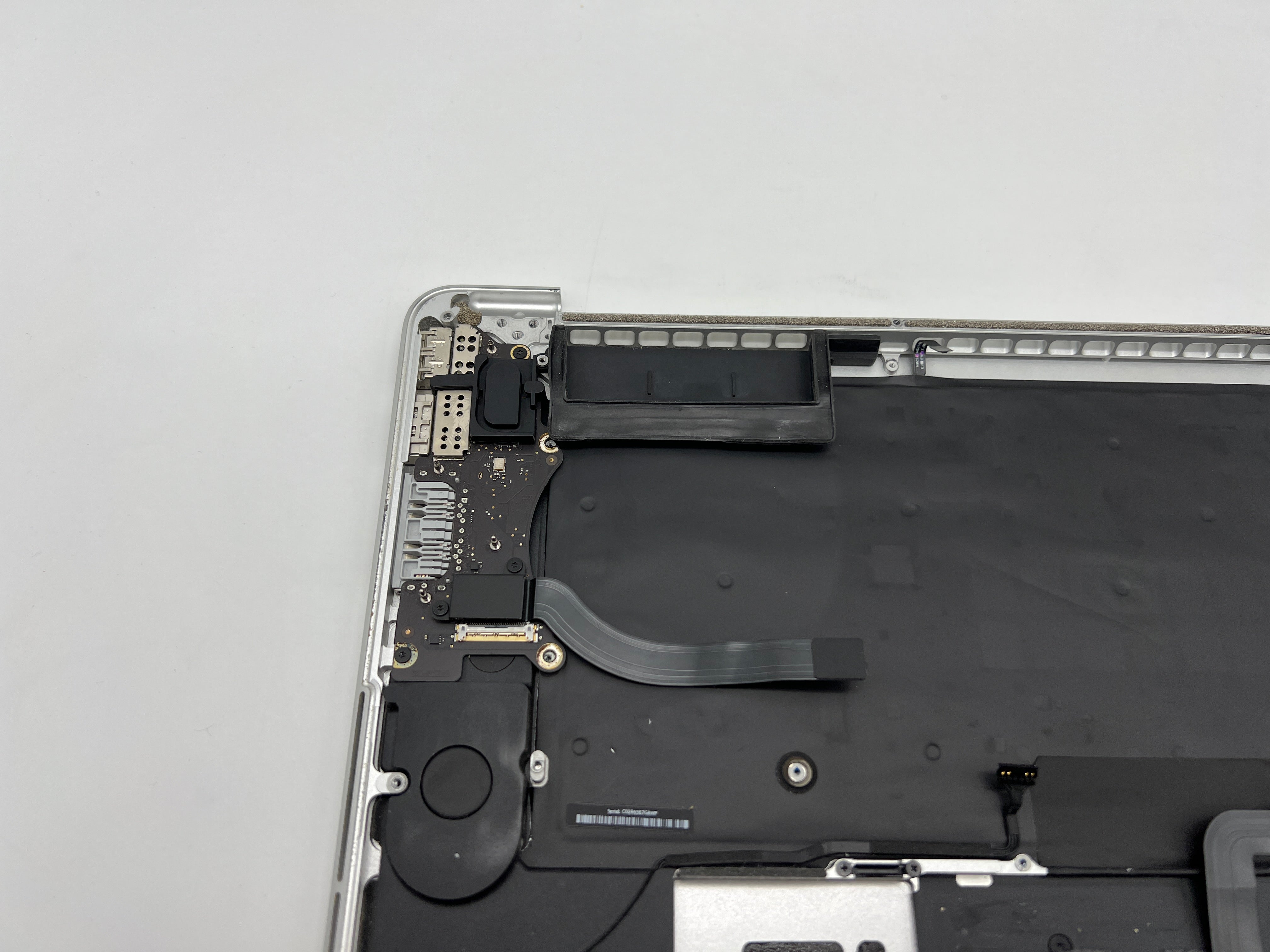 Macbook Pro 15" A1398 2015 Topcase Trackpad Akku Tastatur #T270 Psmartplace