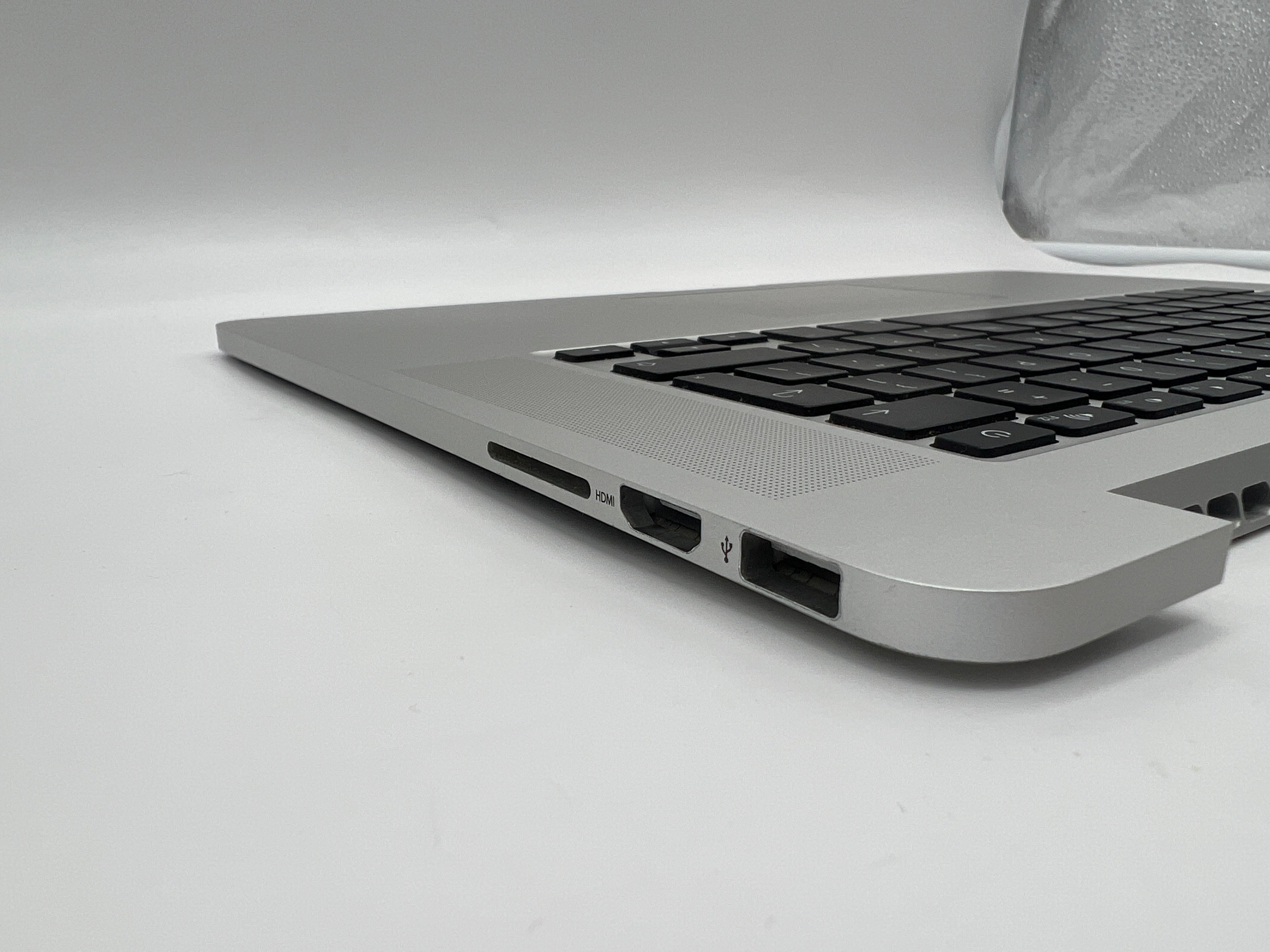 Macbook Pro 15" A1398 2015 Topcase Trackpad Akku Tastatur #T270 Psmartplace