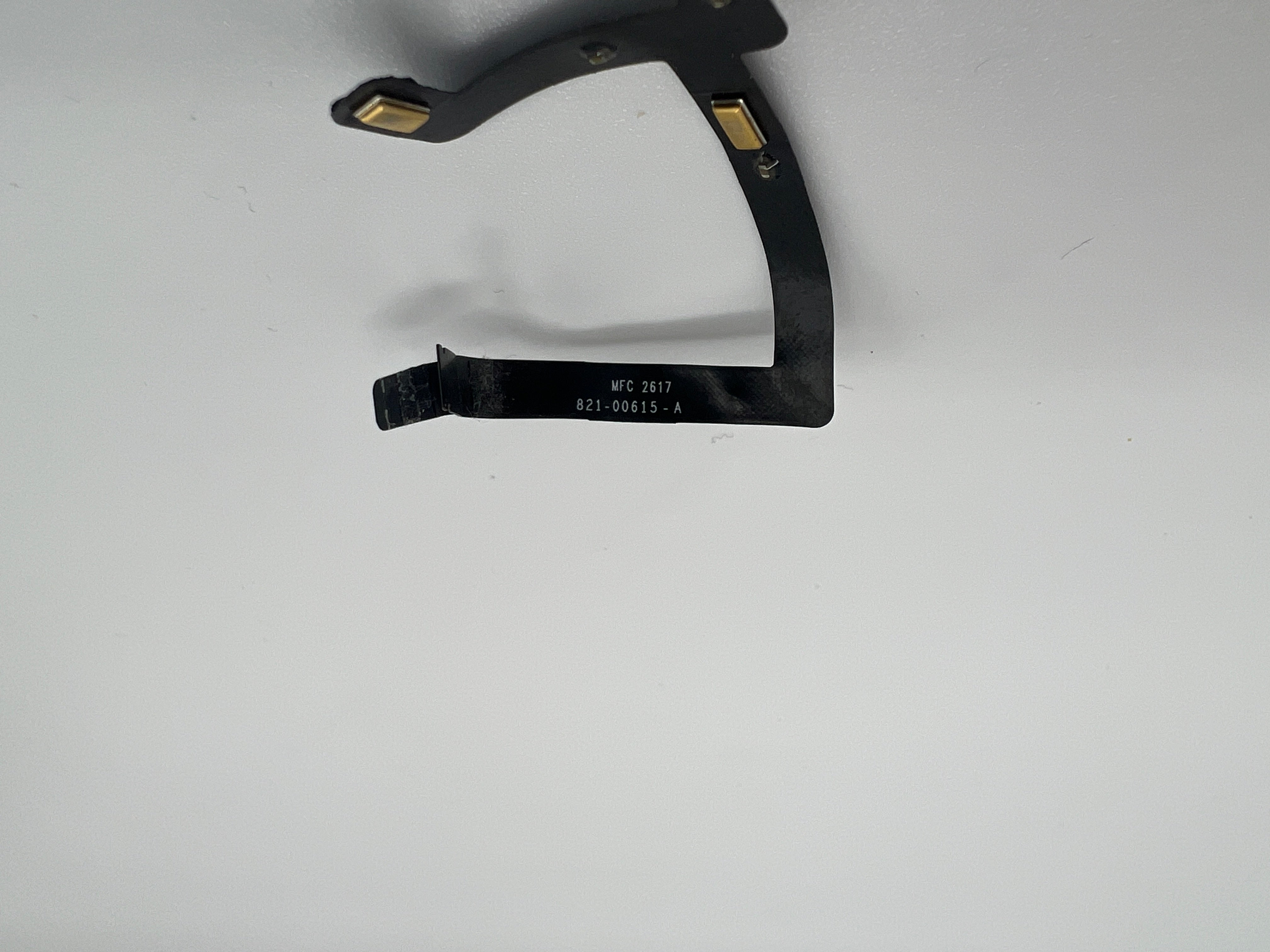 Macbook Pro 15" A1707 Mikro Mikrofone Flex 821-00615 Psmartplace