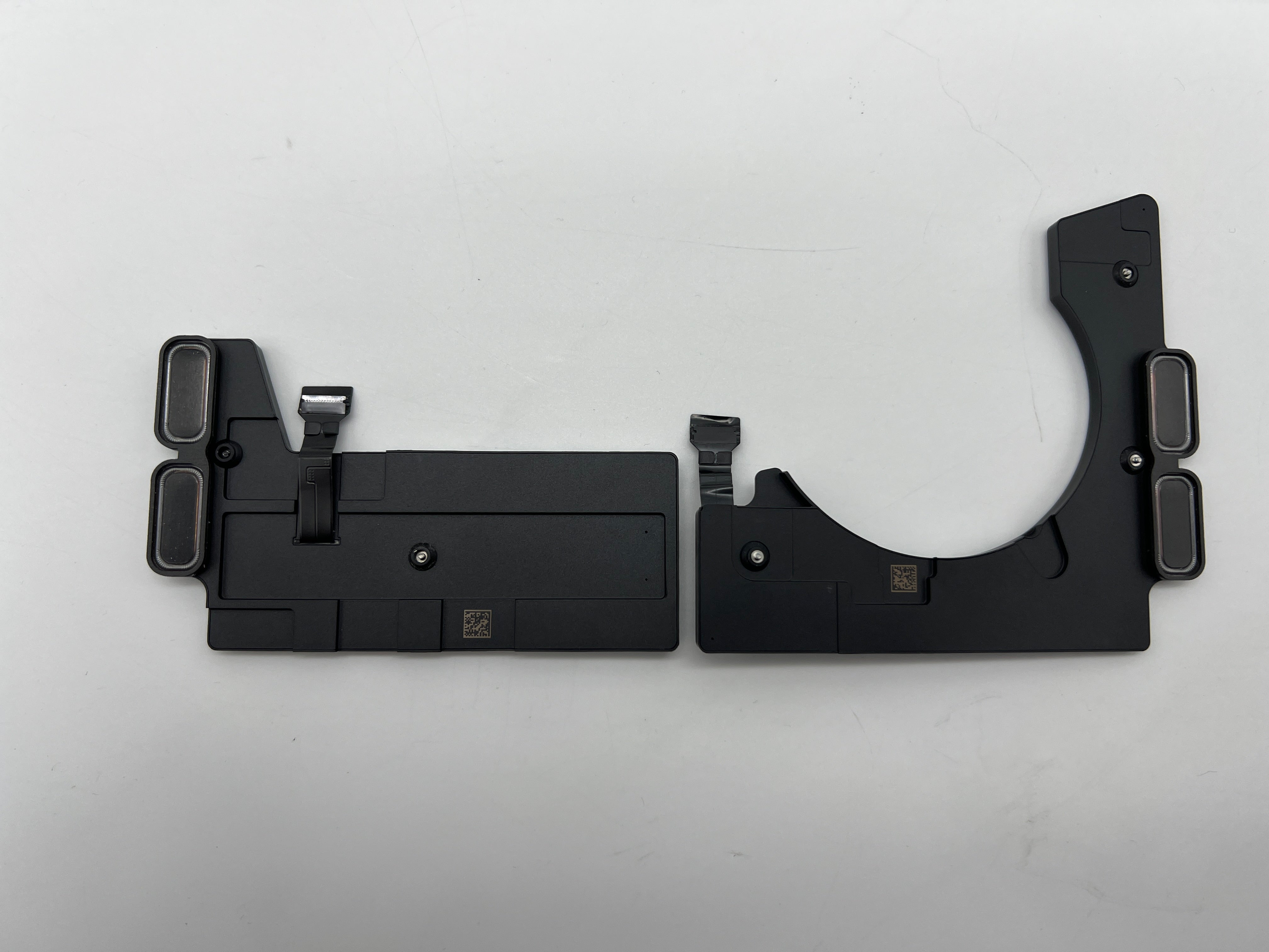 Original Macbook Pro 13" A1708 2016 2017 Lautsprecher rechts + links MwSt. Psmartplace