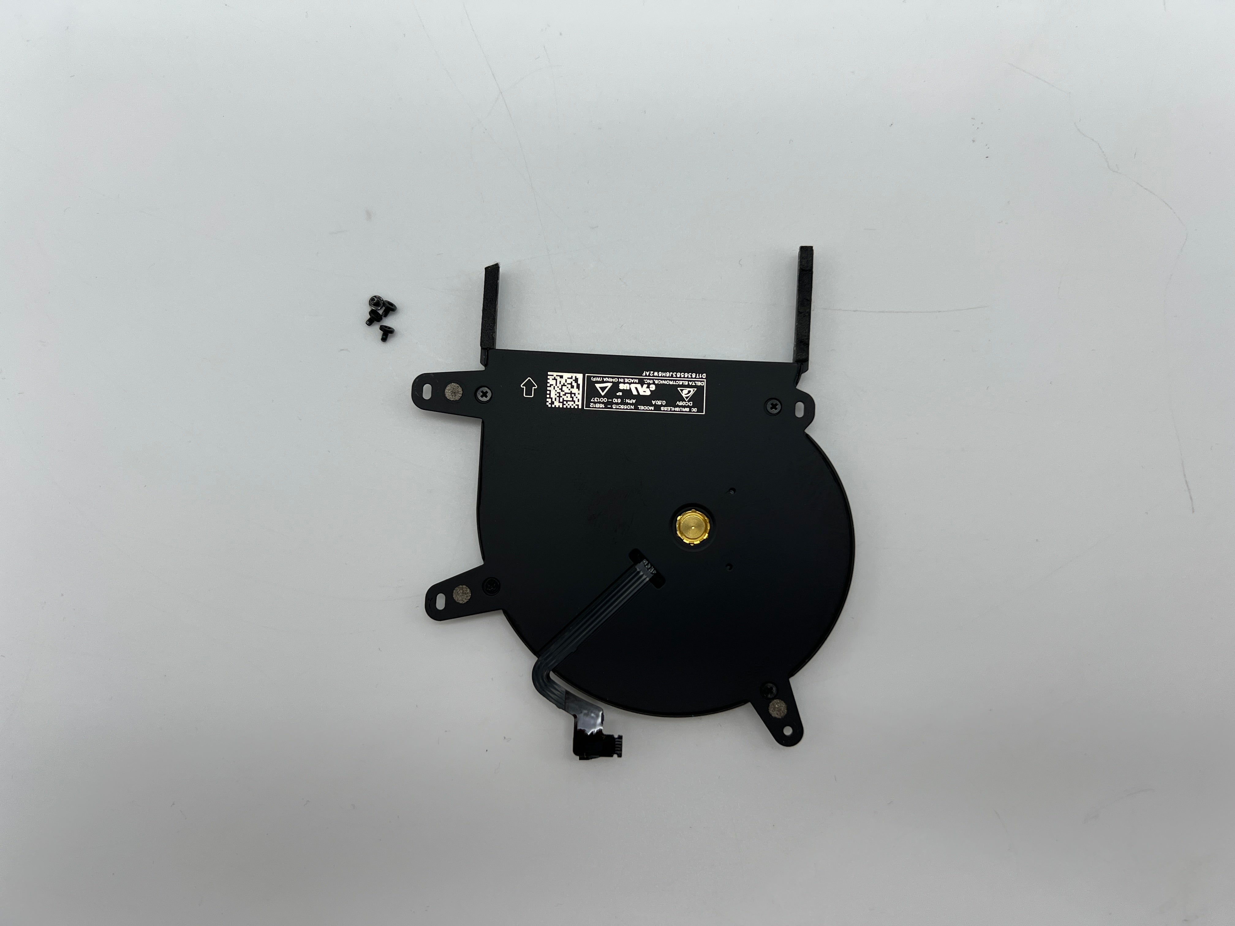 Original Macbook Pro 13" A1708 Lüfter Fan Kühler CPU Psmartplace