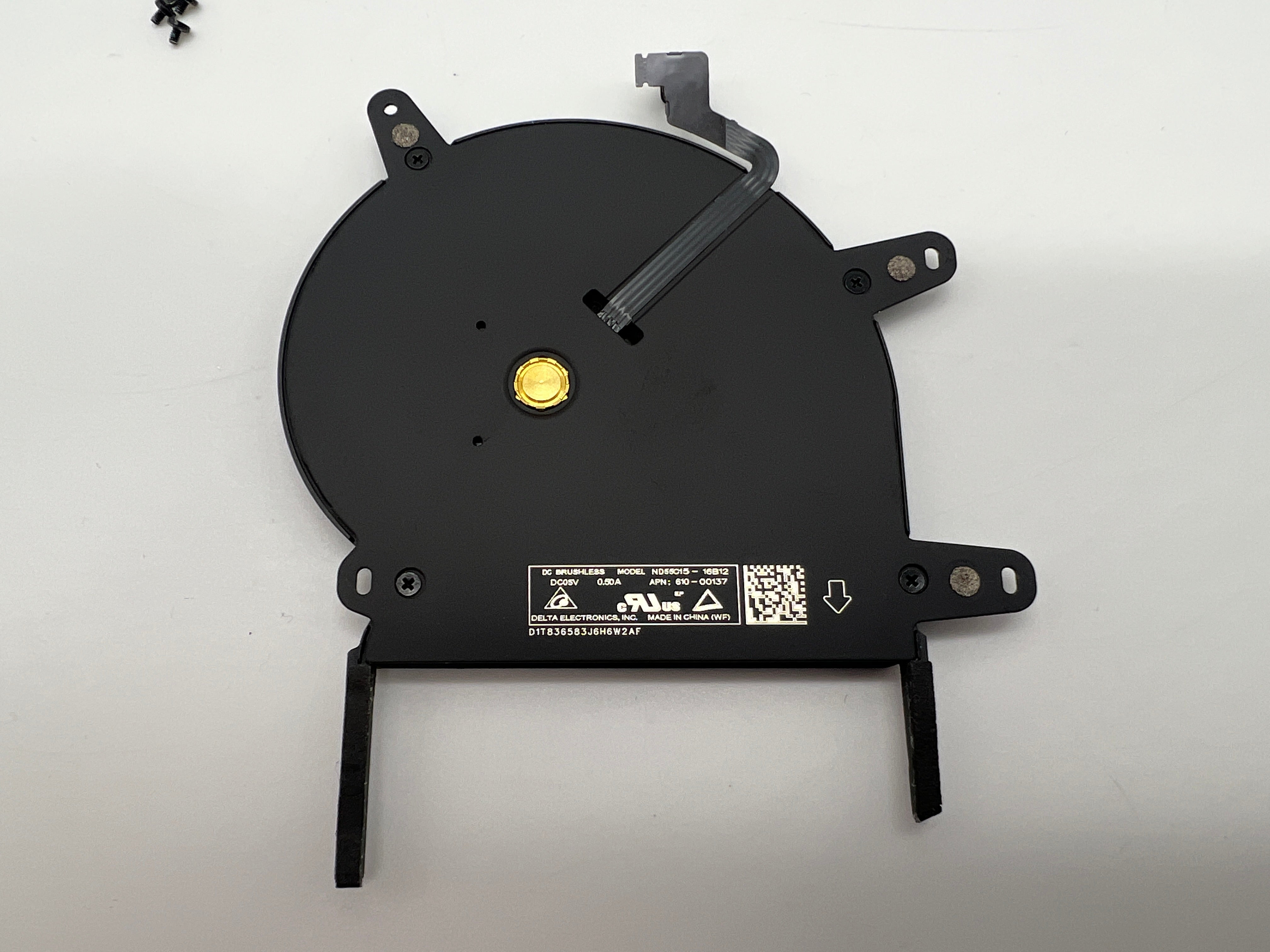 Original Macbook Pro 13" A1708 Lüfter Fan Kühler CPU Psmartplace