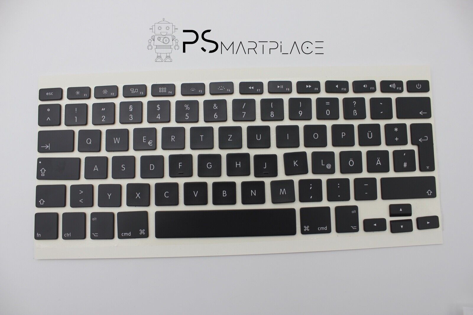 ERSATZTASTE KEY AP08 AC06 Apple MacBook Air Pro 13 RETINA Tastatur Keyboard Öse Psmartplace