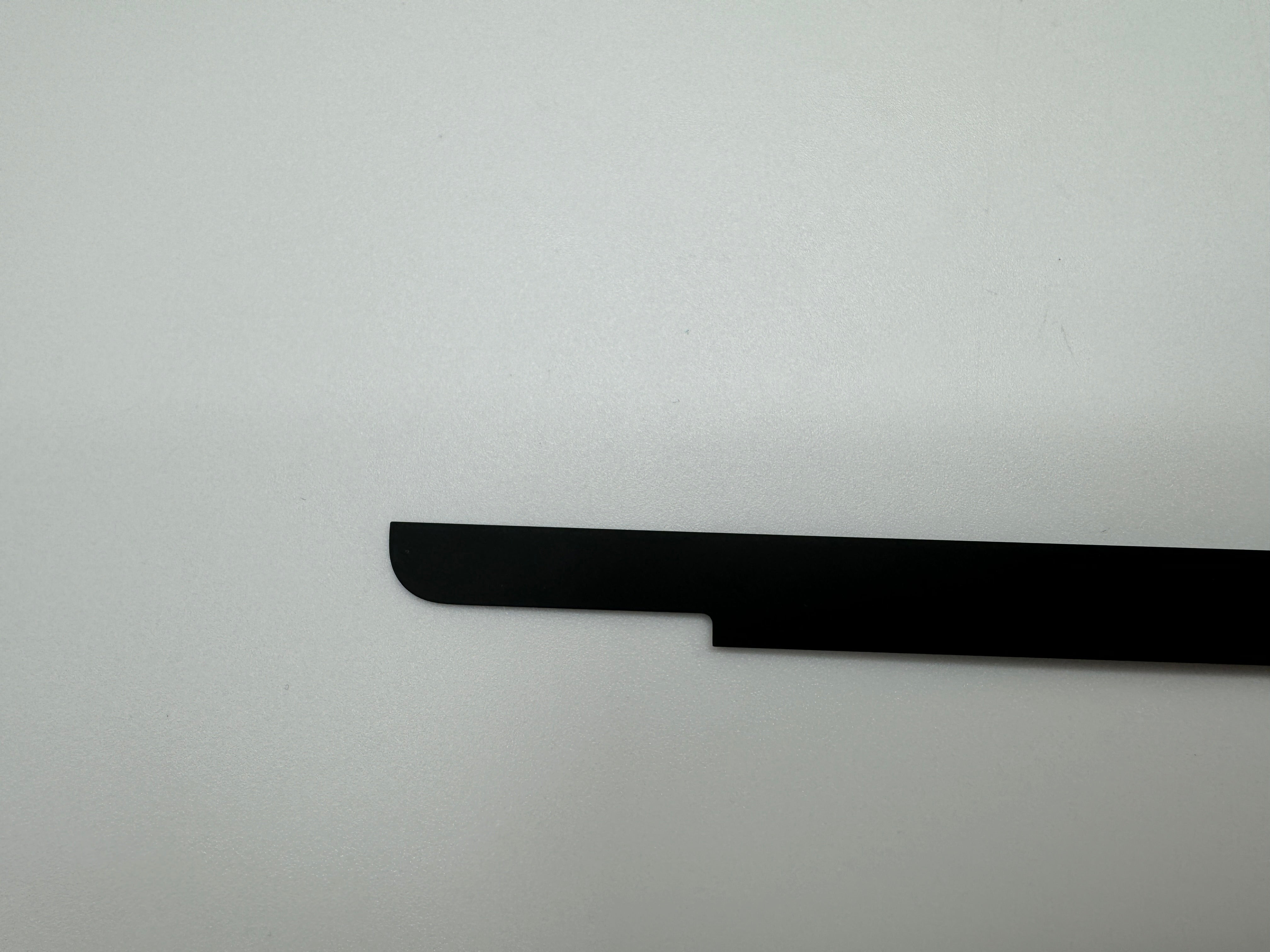 Apple MacBook 13,6" A2681 A3113 A3240 Glas Bezel Blende Front Cover Abdeckung