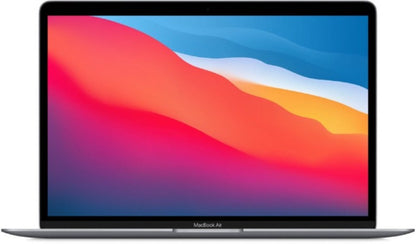 Apple MacBook Air 13" M1 8-Core 8GB 256GB 2020 A2337 Space Grau Silber deutsch MGN63D/A MGN93D/A