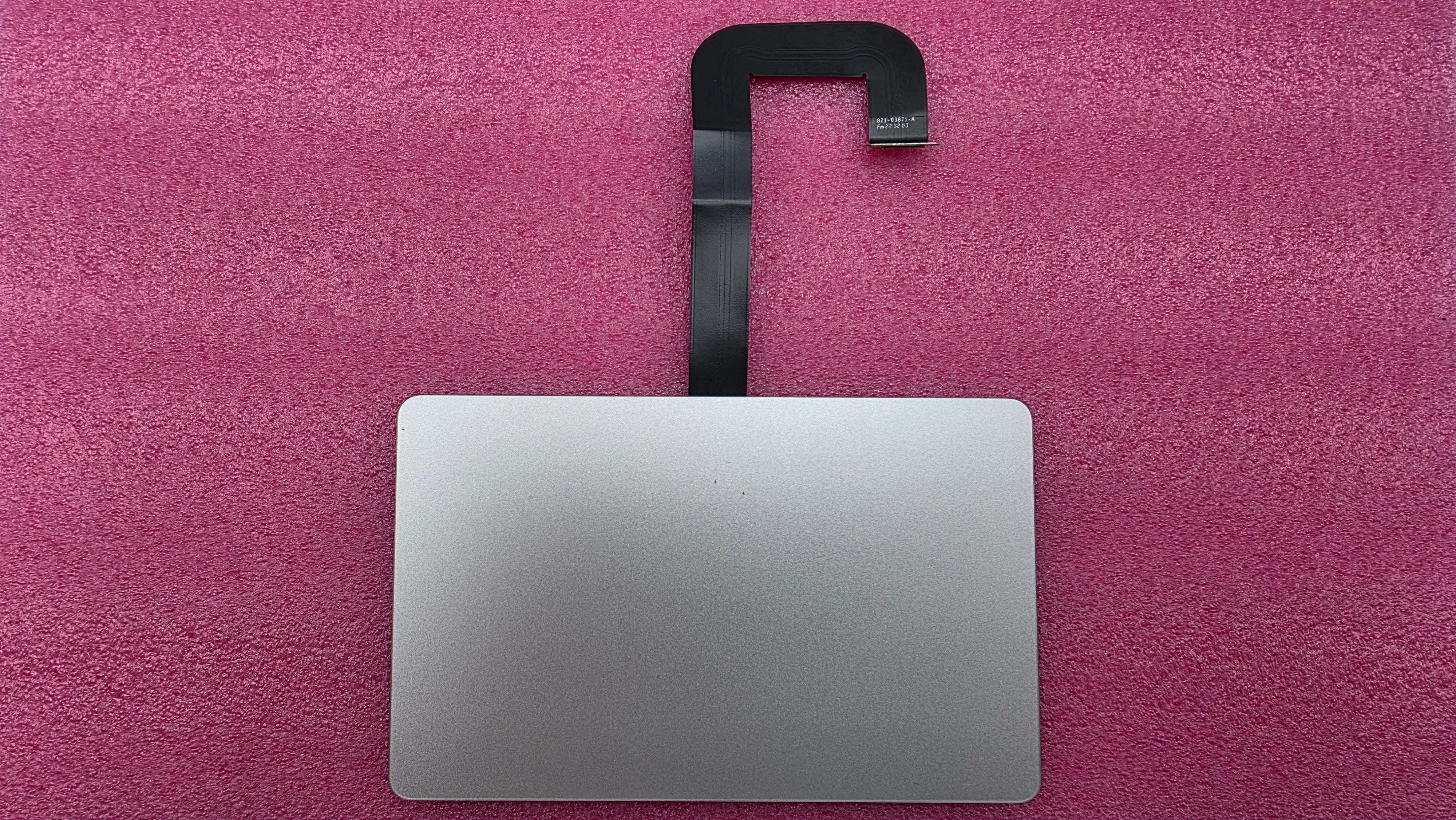 MacBook Air 13" 2022 A2681 Trackpad Touchpad Midnight Starlight Space Silber Ori