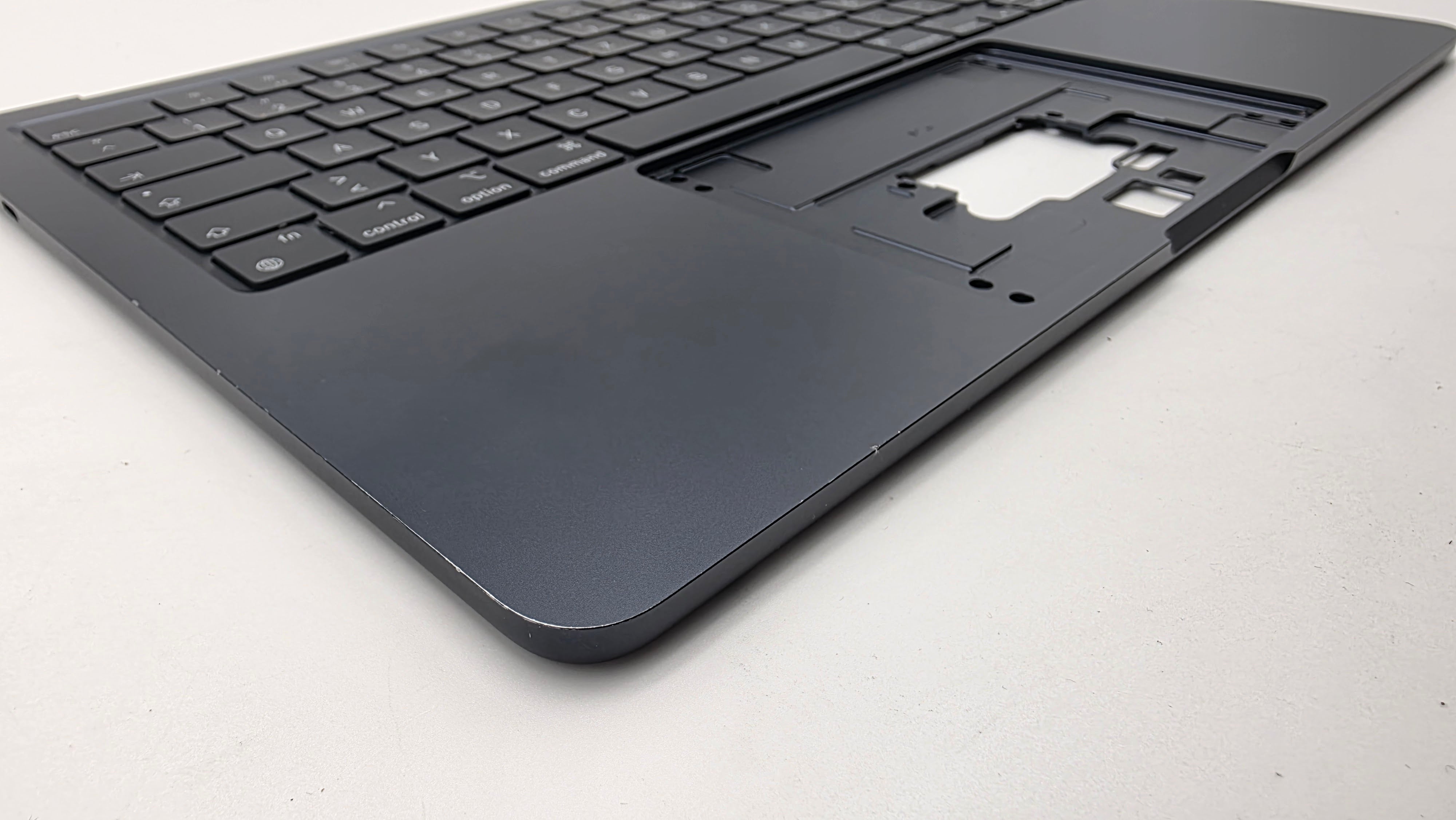 MacBook Air 13" 2022 A2681 Topcase Tastatur Midnight inkl Akku #T903